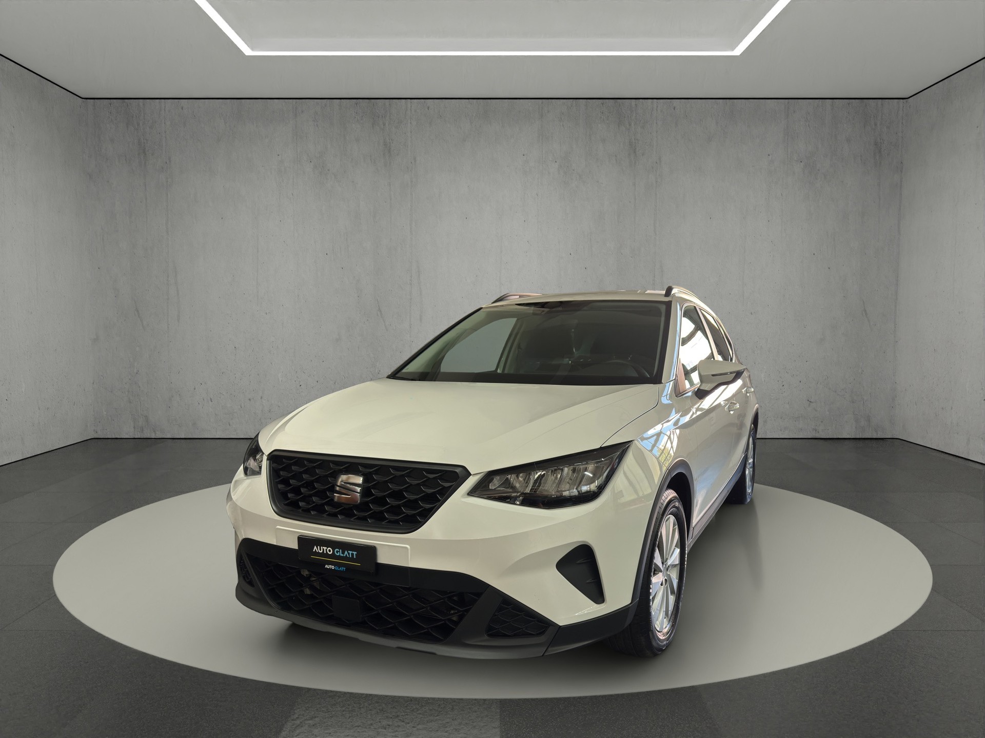 SEAT Arona 1.0 TSI Eco Move DSG-image-21