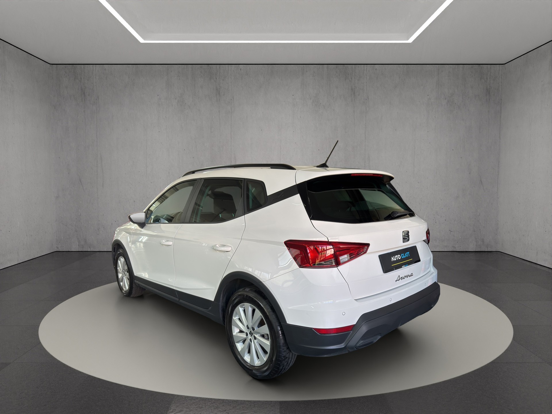 SEAT Arona 1.0 TSI Eco Move DSG-image-4