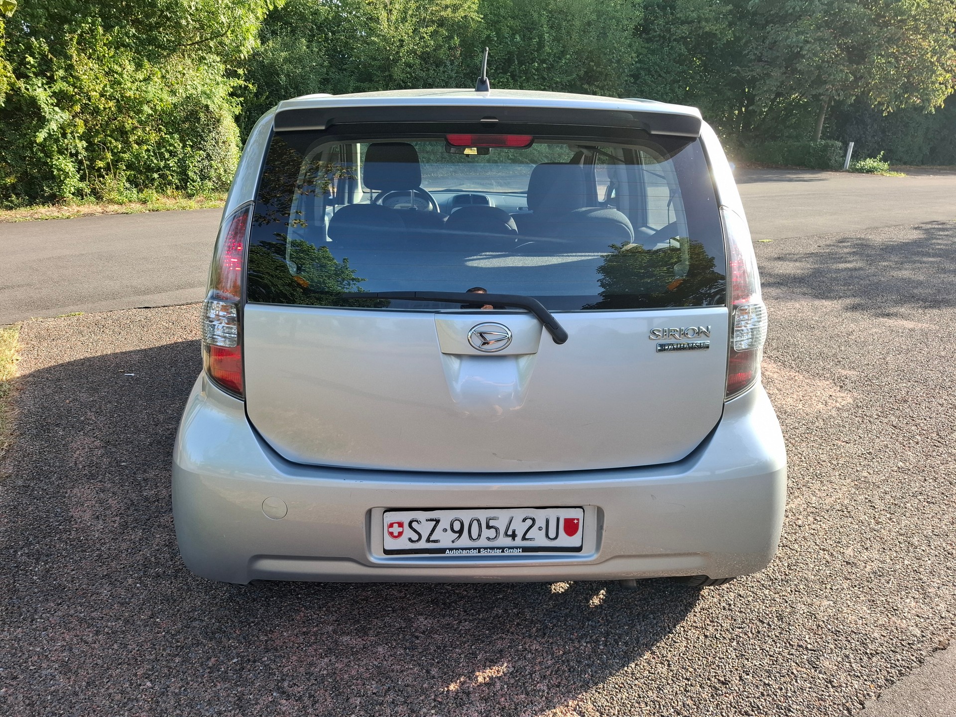 DAIHATSU Sirion 1.3 eco-4WD-image-7