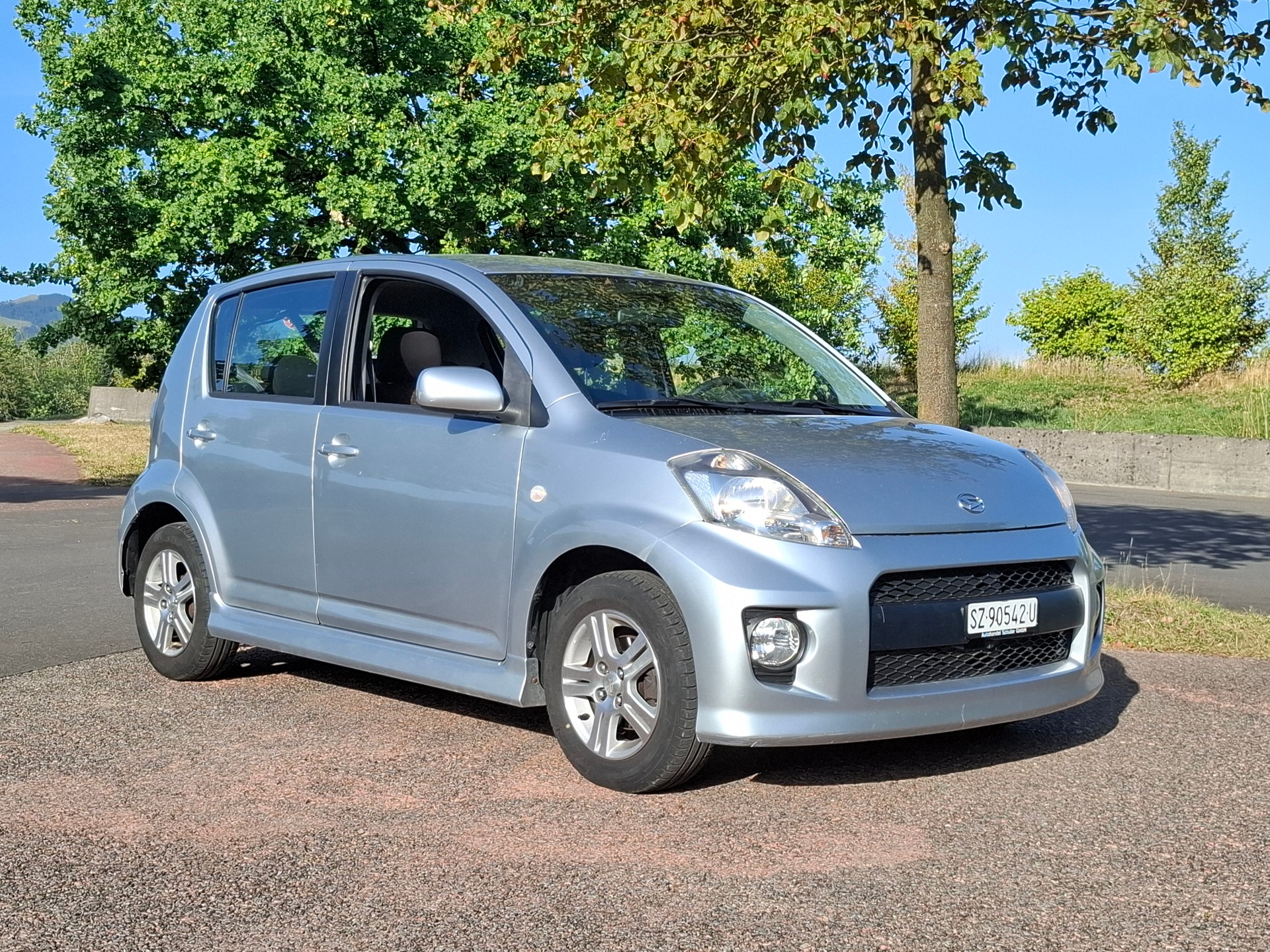 DAIHATSU Sirion 1.3 eco-4WD
