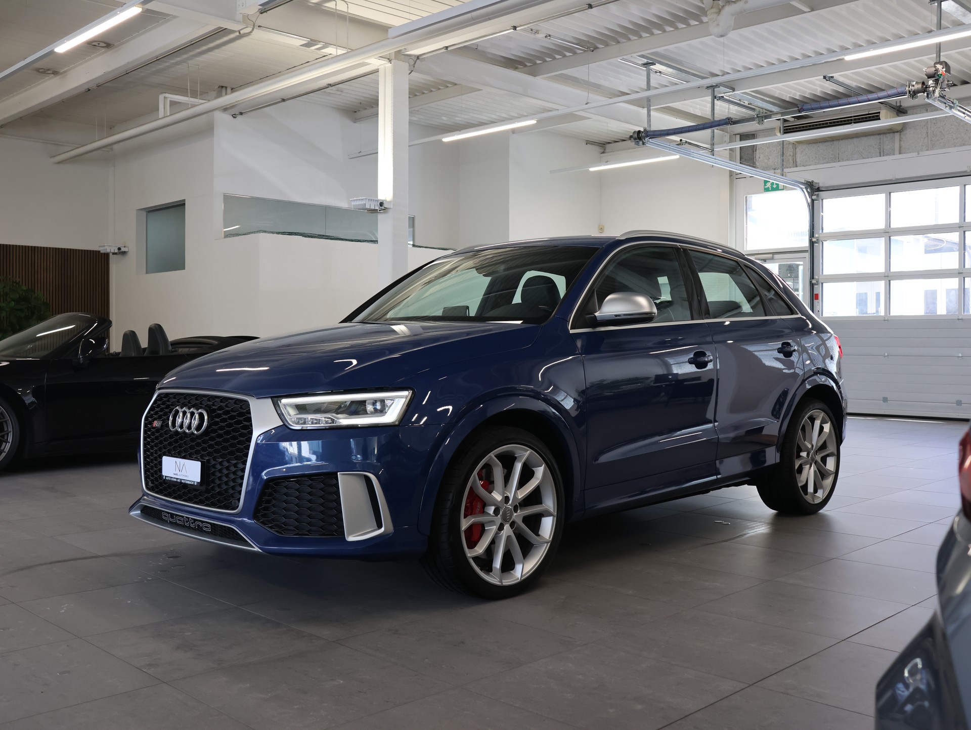AUDI RS Q3 2.5 TFSI performance quattro S-tronic *Bose* *Sitzheizung* *Rückfahrkamera*-showroom-element-3