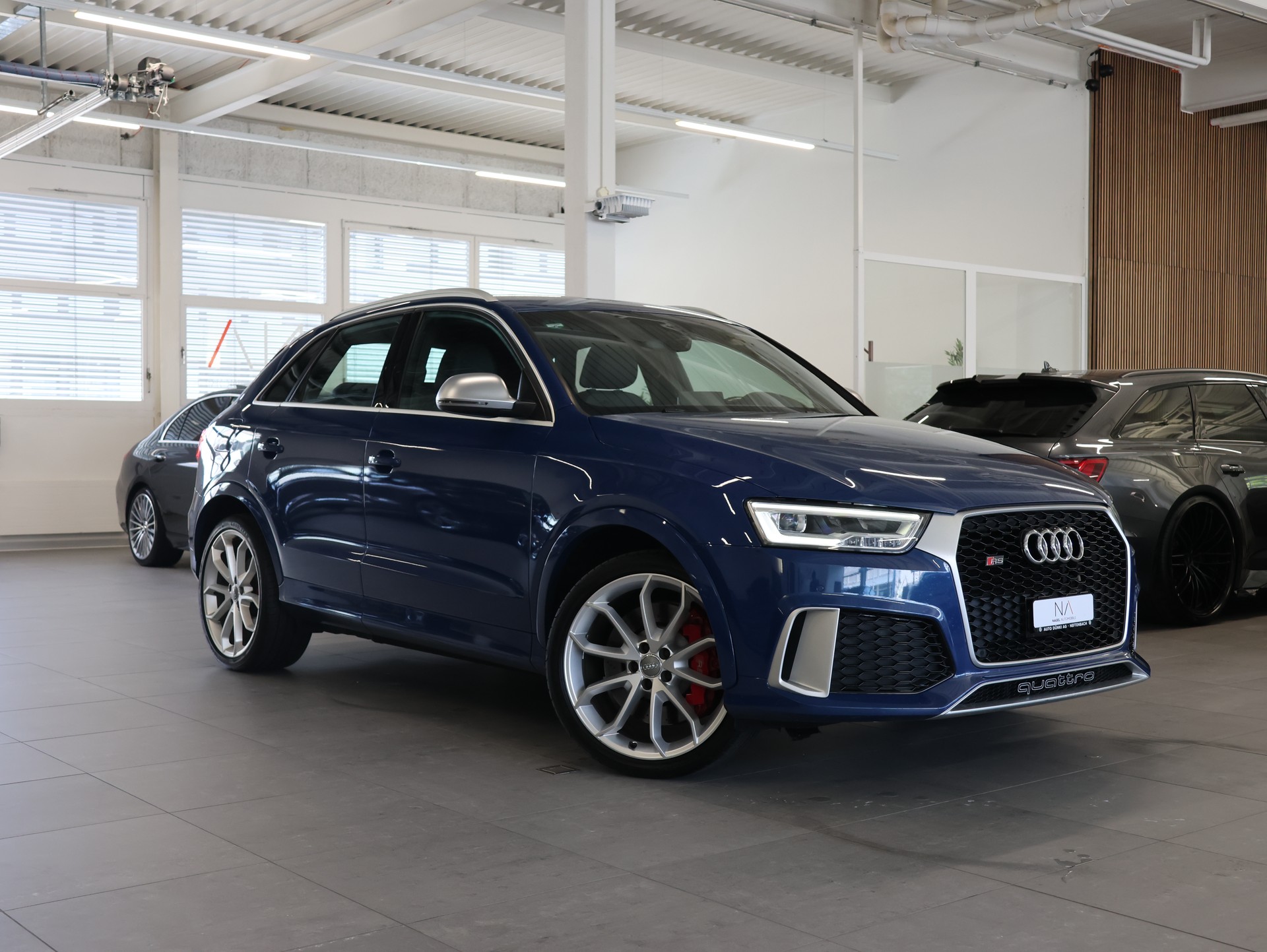 AUDI RS Q3 2.5 TFSI performance quattro S-tronic *Bose* *Sitzheizung* *Rückfahrkamera*