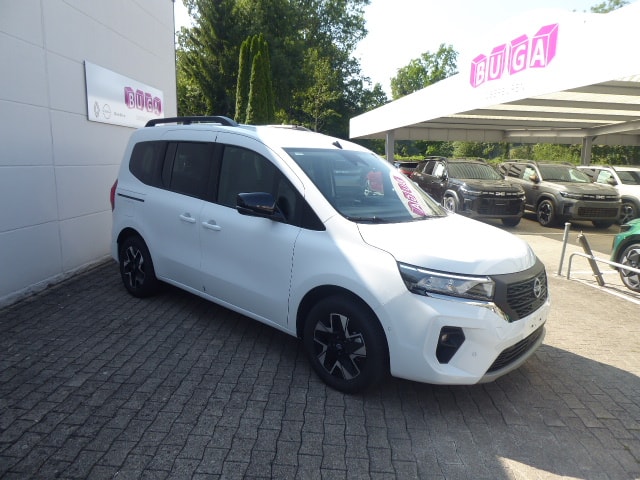 NISSAN Townstar Kombi 1.3 DIG-T L1 N-Connecta DCT-image-12
