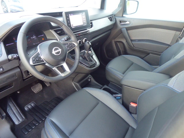 NISSAN Townstar Kombi 1.3 DIG-T L1 N-Connecta DCT-image-5