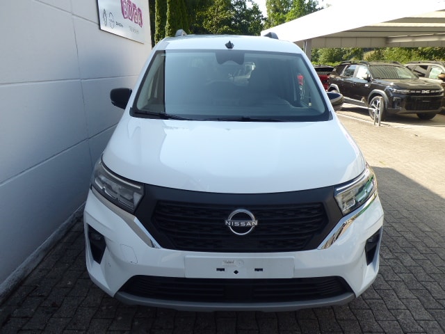NISSAN Townstar Kombi 1.3 DIG-T L1 N-Connecta DCT-image-2