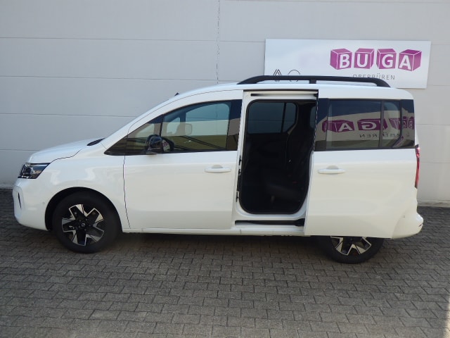 NISSAN Townstar Kombi 1.3 DIG-T L1 N-Connecta DCT-image-4