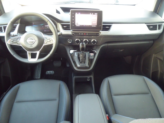 NISSAN Townstar Kombi 1.3 DIG-T L1 N-Connecta DCT-image-8