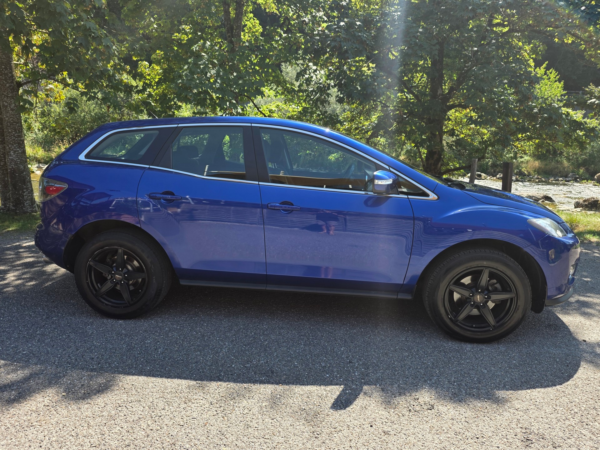 MAZDA CX-7 2.3T Sport ☆☆☆ Frisch ab MFK ☆☆☆ Sommer- und Winterräder ☆☆☆-showroom-element-3