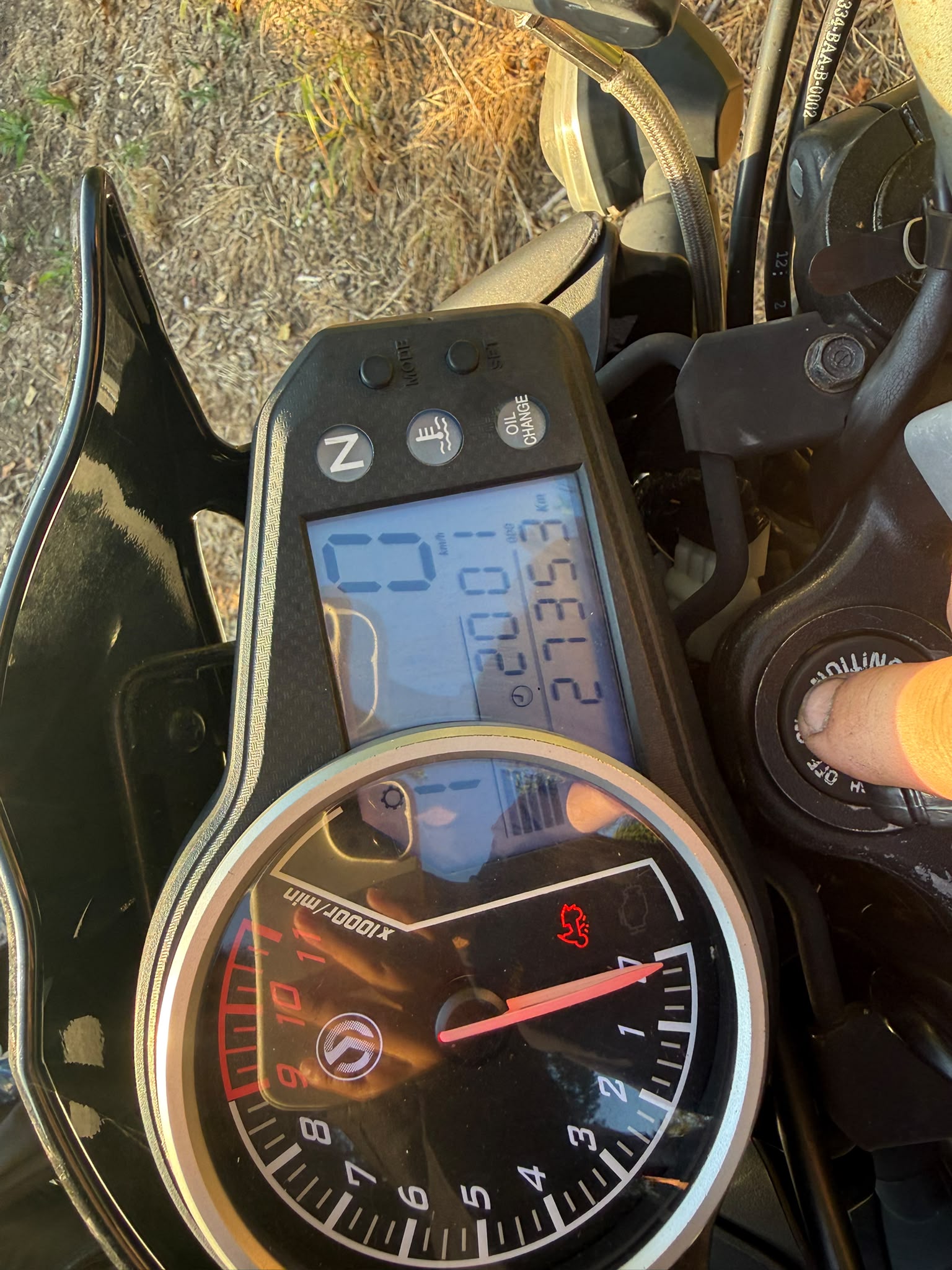SYM Wolf SB 250 NI-image-3