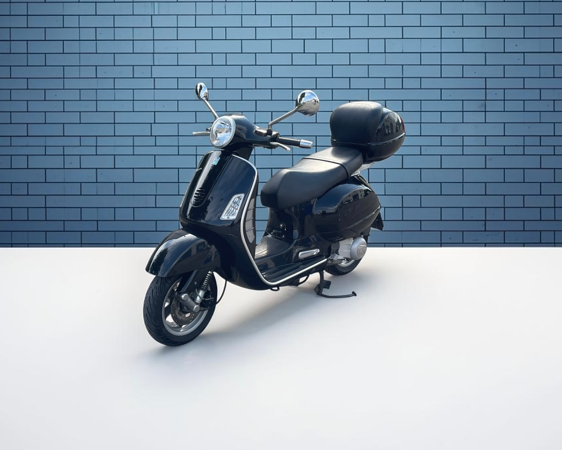PIAGGIO Vespa 125 GT-image-0