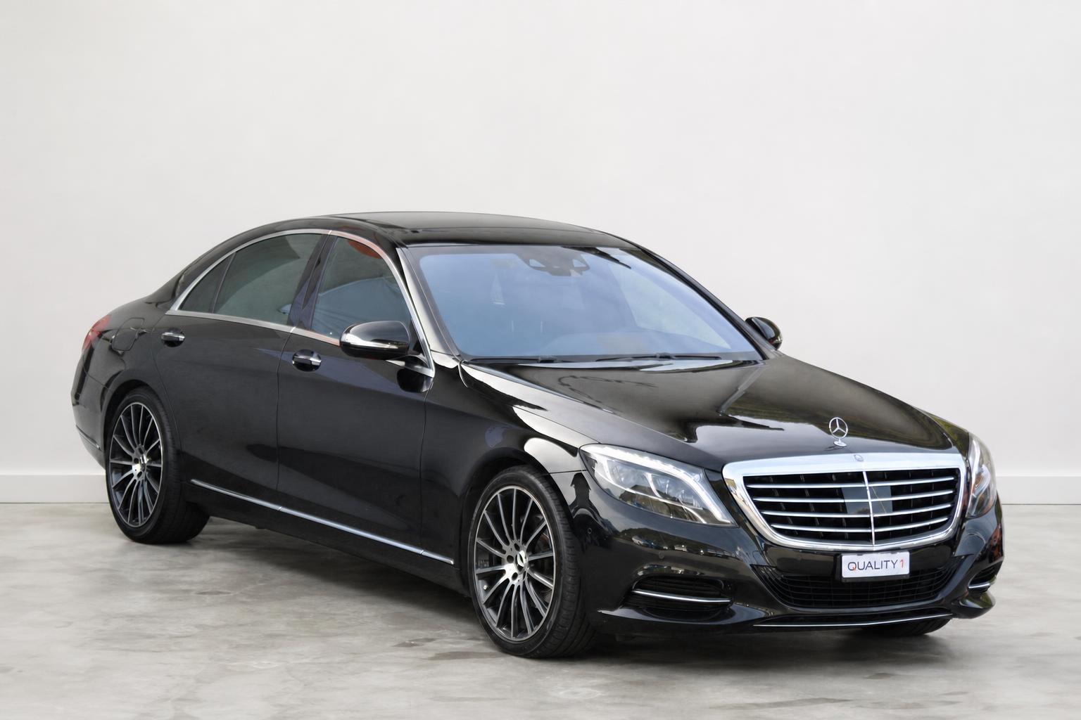 MERCEDES-BENZ S 350 L BlueTEC 7G-Tronic-image-3