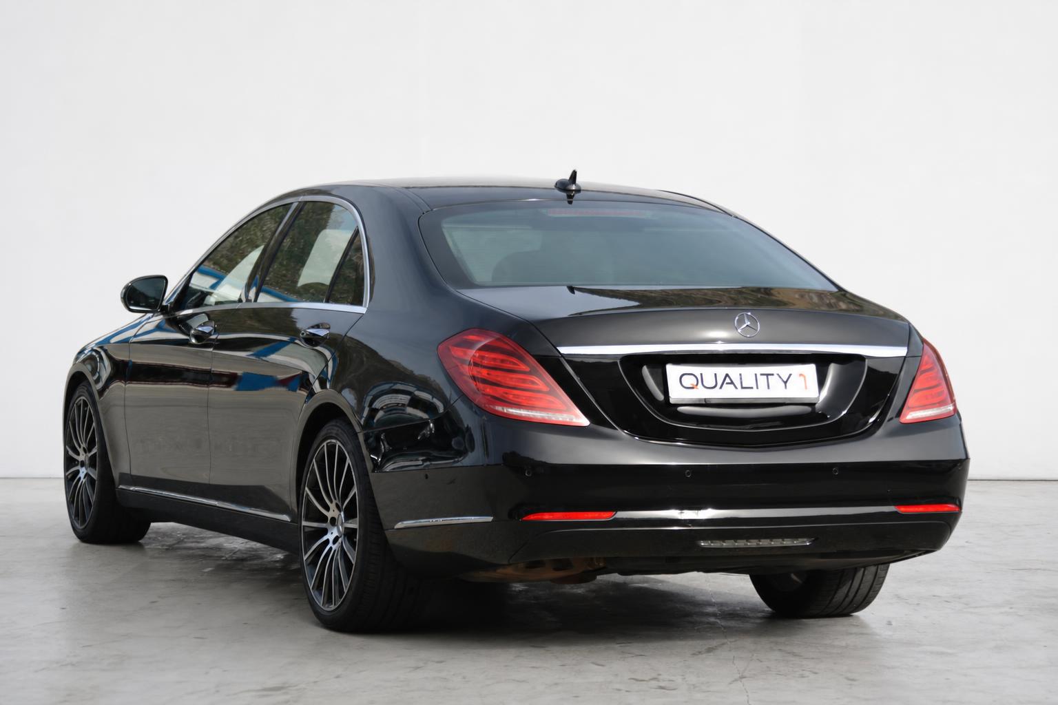 MERCEDES-BENZ S 350 L BlueTEC 7G-Tronic-image-6