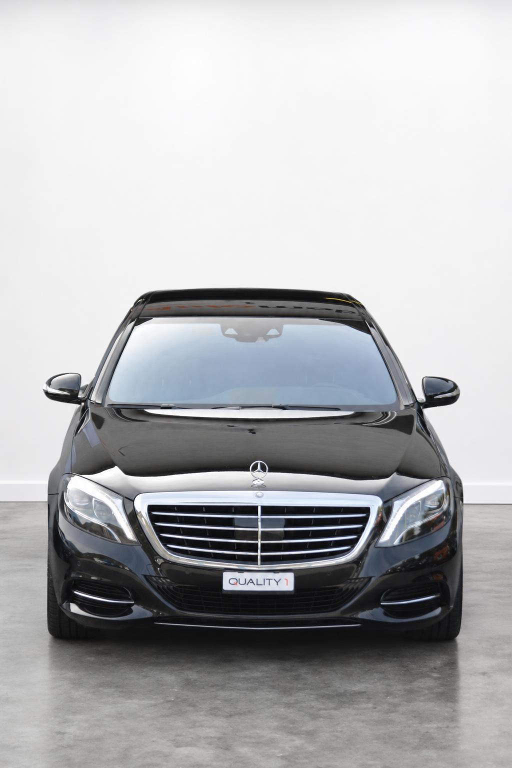 MERCEDES-BENZ S 350 L BlueTEC 7G-Tronic-image-2