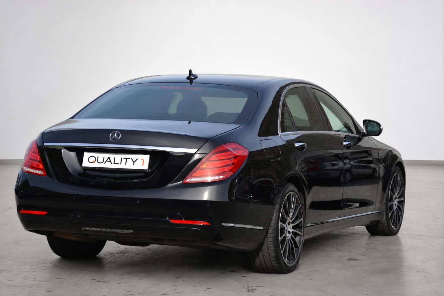 MERCEDES-BENZ S 350 L BlueTEC 7G-Tronic-image-5