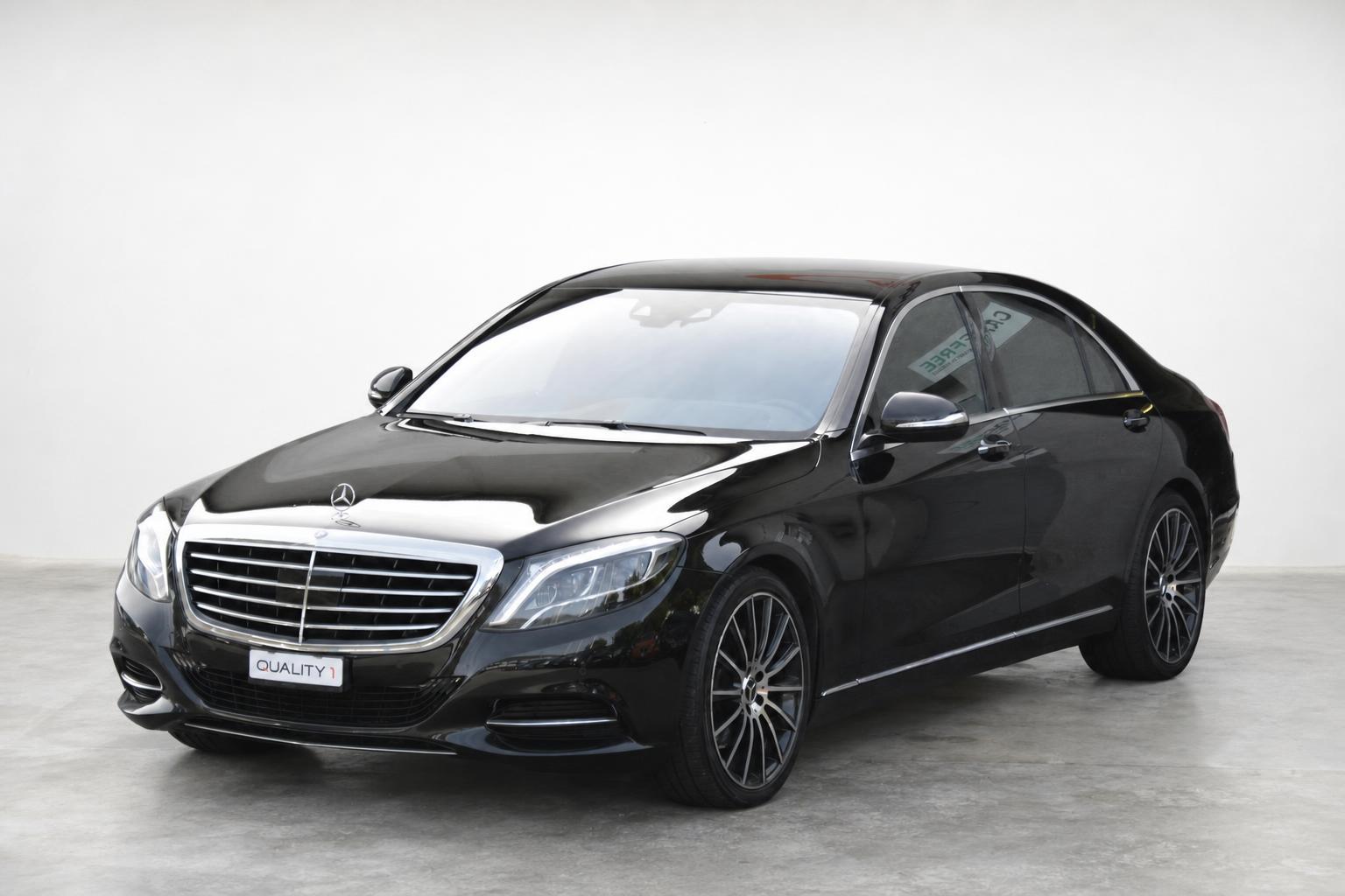 MERCEDES-BENZ S 350 L BlueTEC 7G-Tronic-image-1