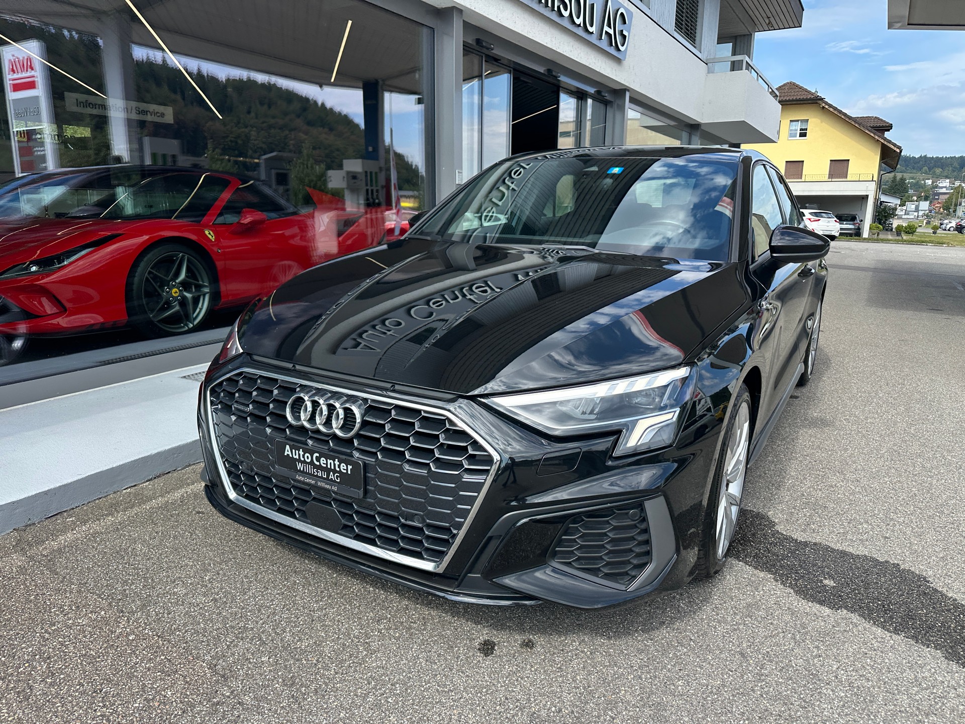 AUDI A3 Sportback 40 TDI S line S-tronic quattro-showroom-element-3