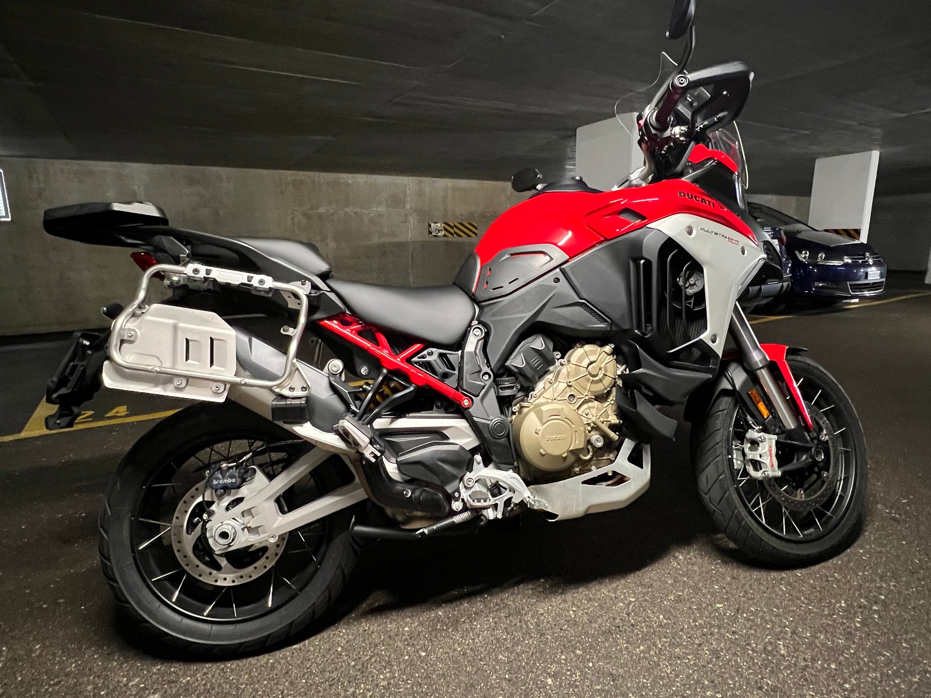 DUCATI Multistrada V4 Rally Full Adventure-image-4
