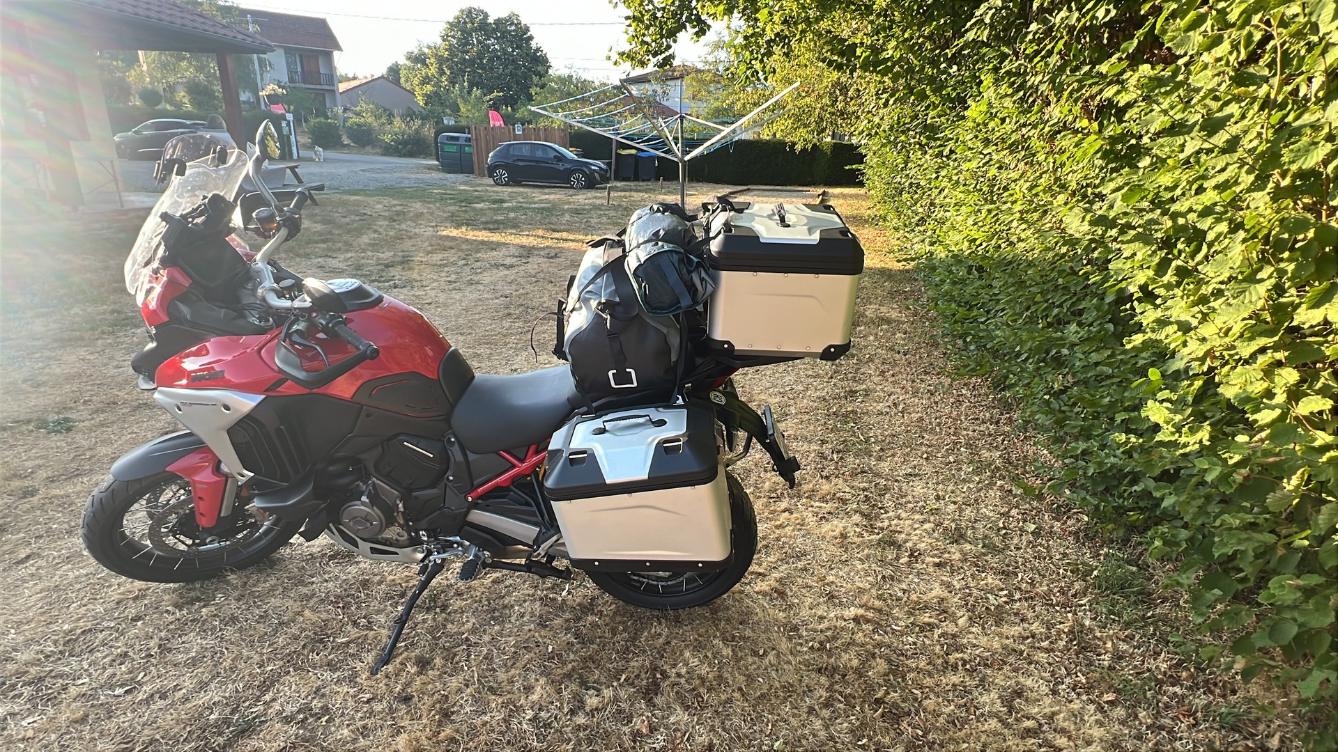 DUCATI Multistrada V4 Rally Full Adventure-image-3