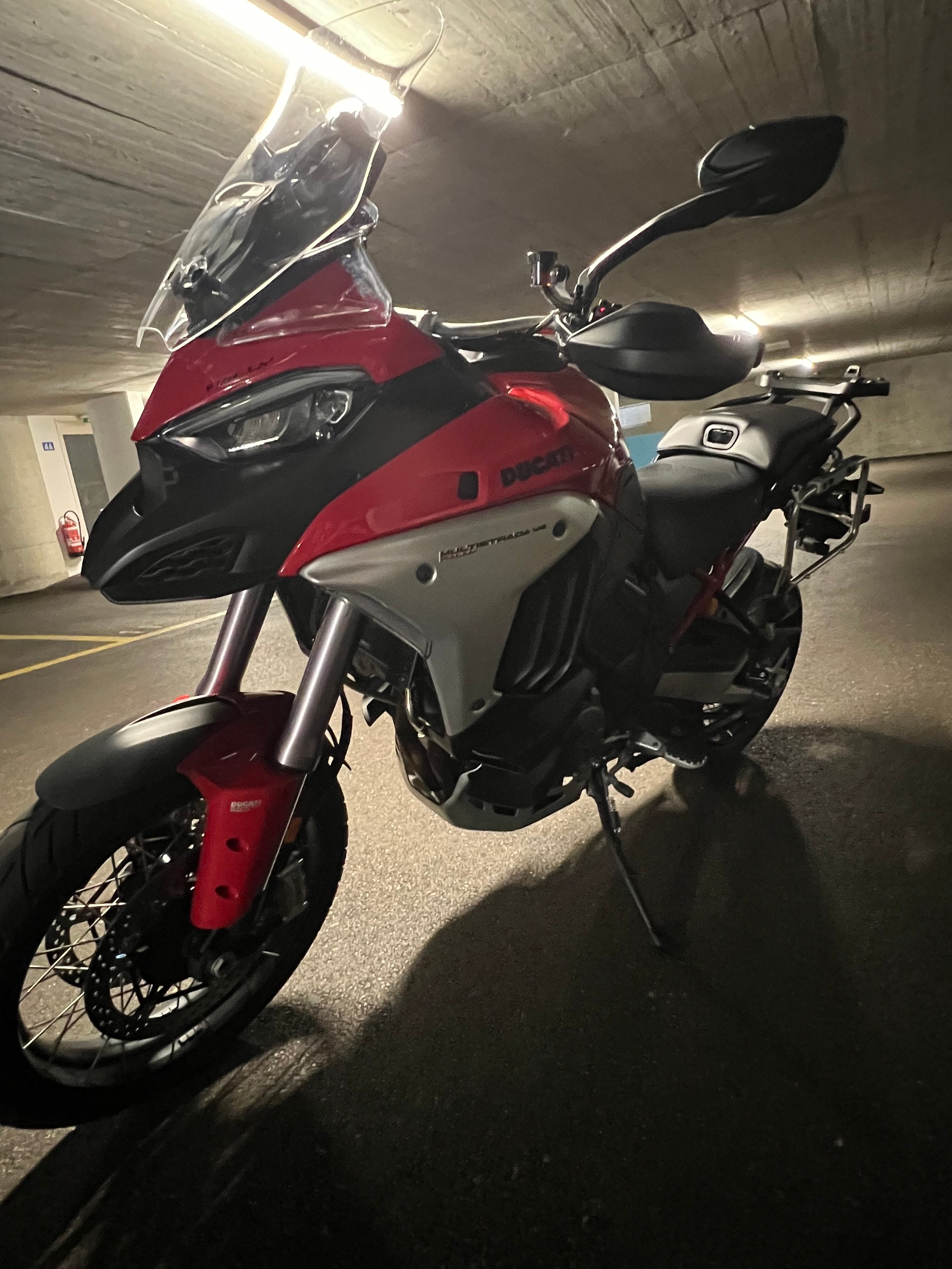 DUCATI Multistrada V4 Rally Full Adventure-image-5
