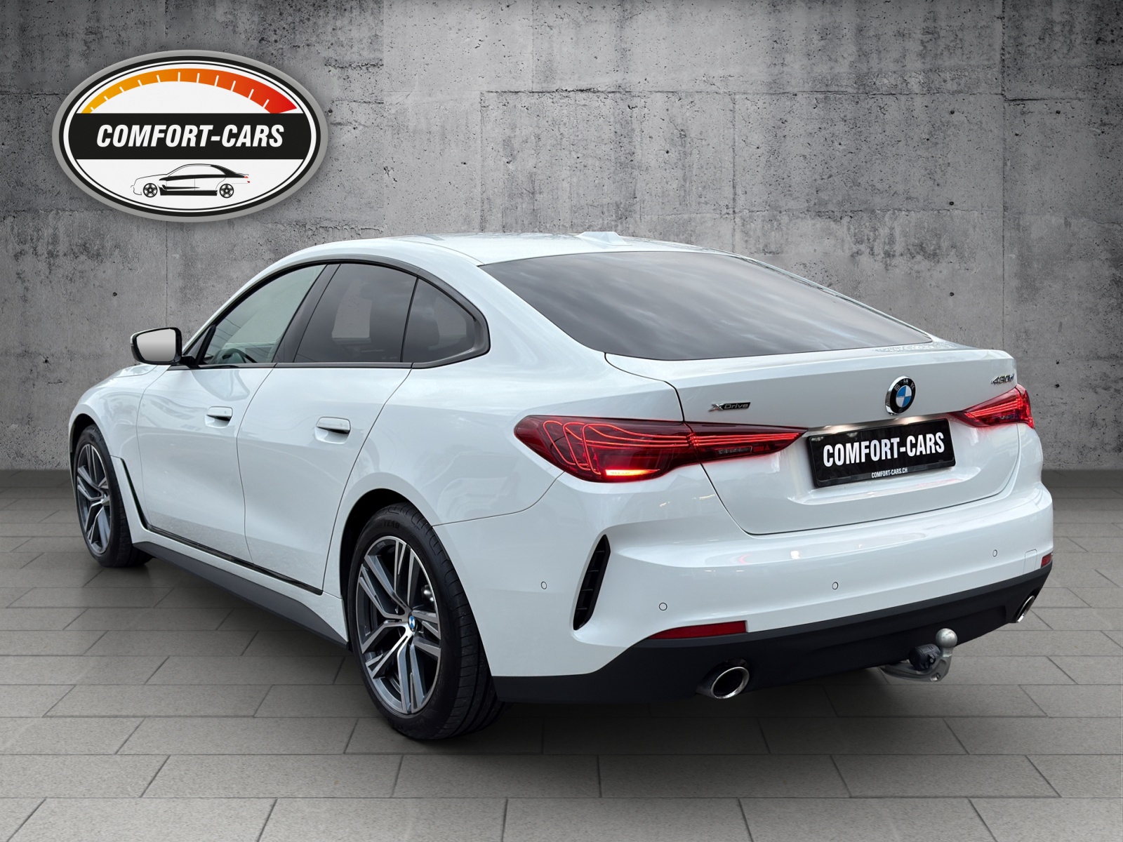 BMW 430d xDrive 48V Gran Coupé Steptronic mit Elektrische Anhängerkupplung-showroom-element-3