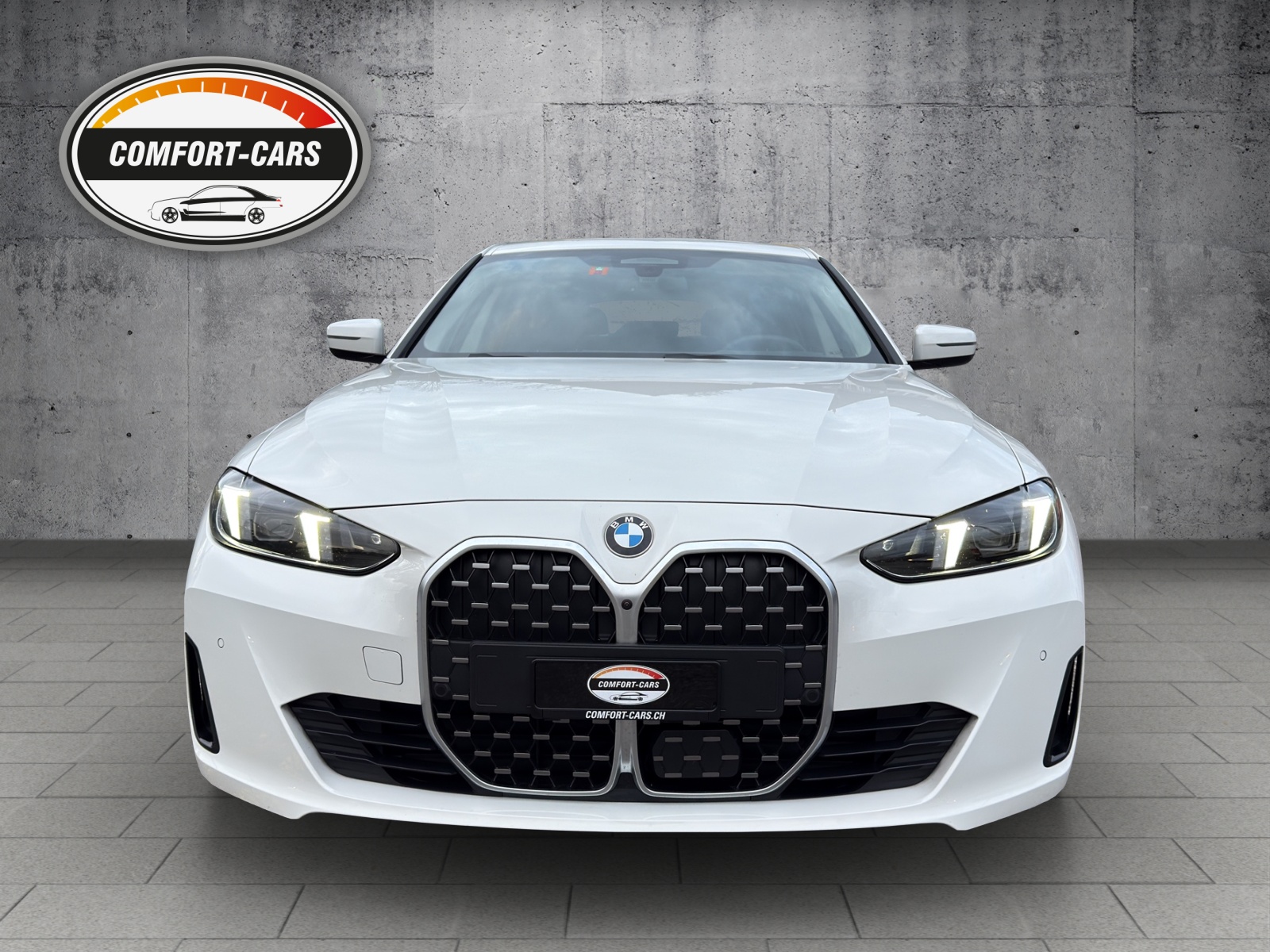 BMW 430d xDrive 48V Gran Coupé Steptronic mit Elektrische Anhängerkupplung