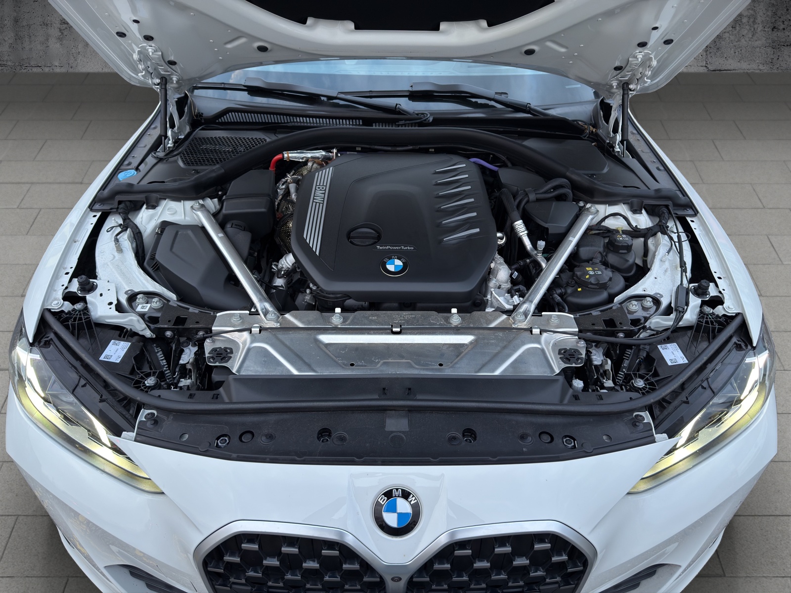 BMW 430d xDrive 48V Gran Coupé Steptronic mit Elektrische Anhängerkupplung-image-19