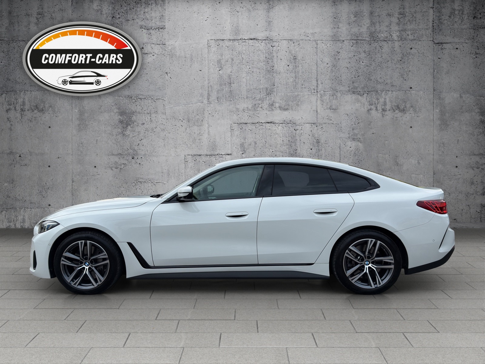BMW 430d xDrive 48V Gran Coupé Steptronic mit Elektrische Anhängerkupplung-showroom-element-2