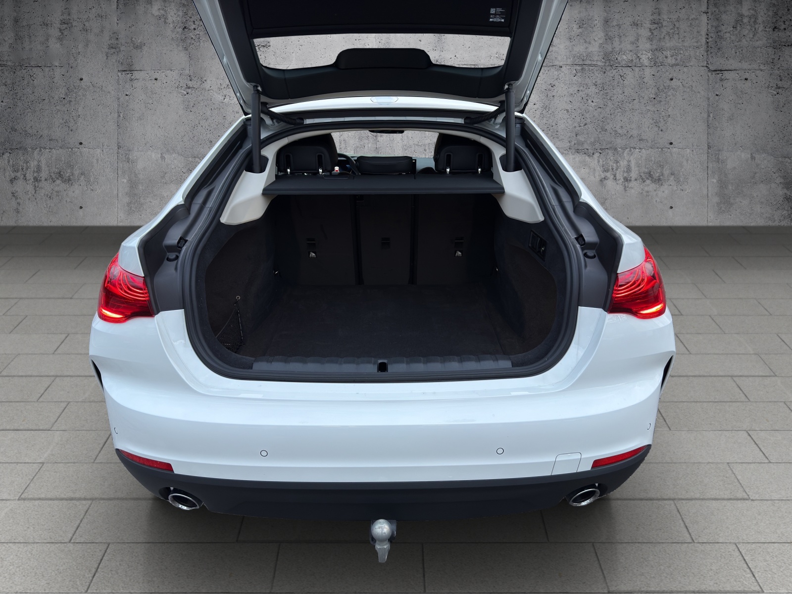 BMW 430d xDrive 48V Gran Coupé Steptronic mit Elektrische Anhängerkupplung-image-18
