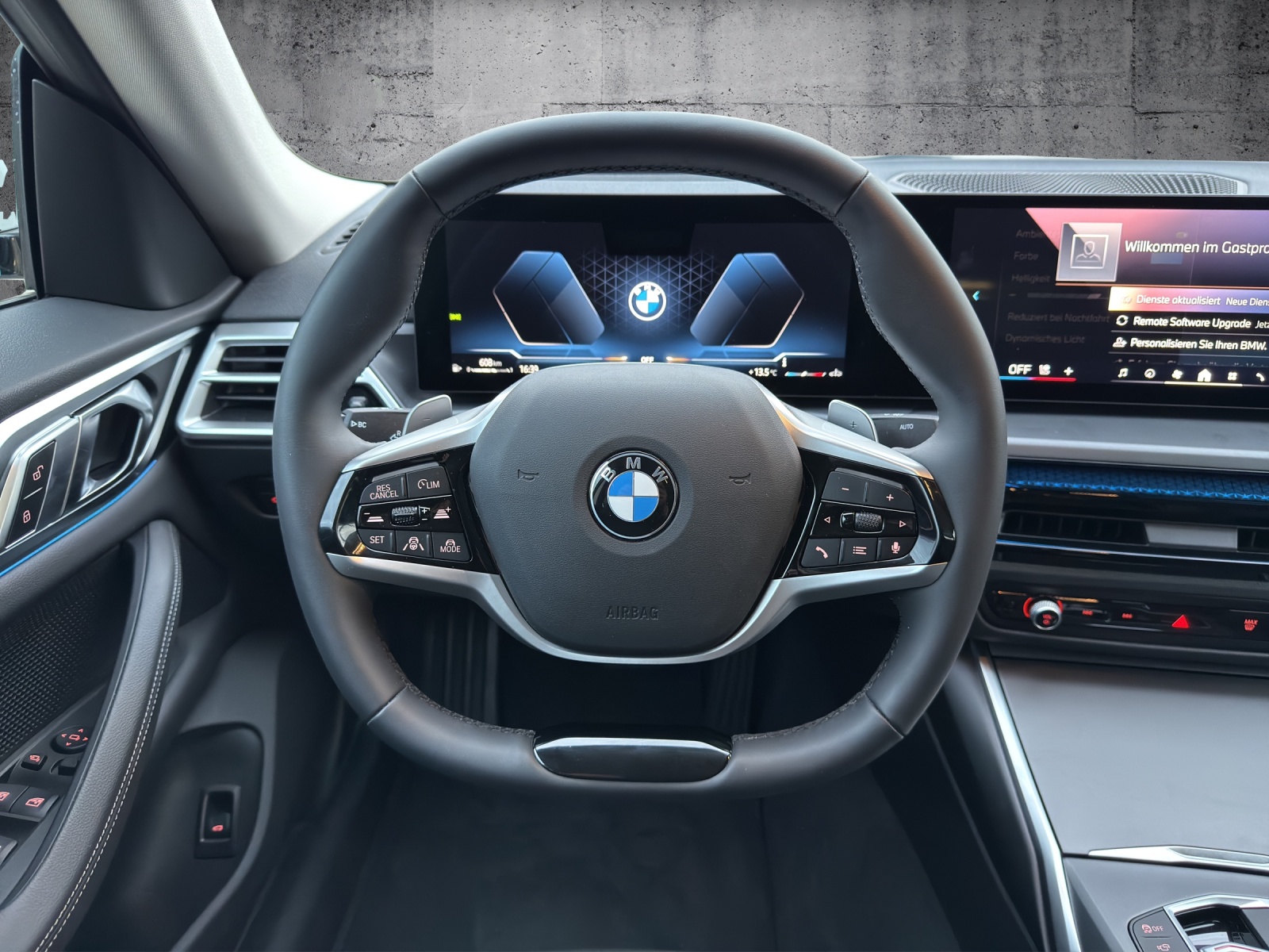 BMW 430d xDrive 48V Gran Coupé Steptronic mit Elektrische Anhängerkupplung-image-9