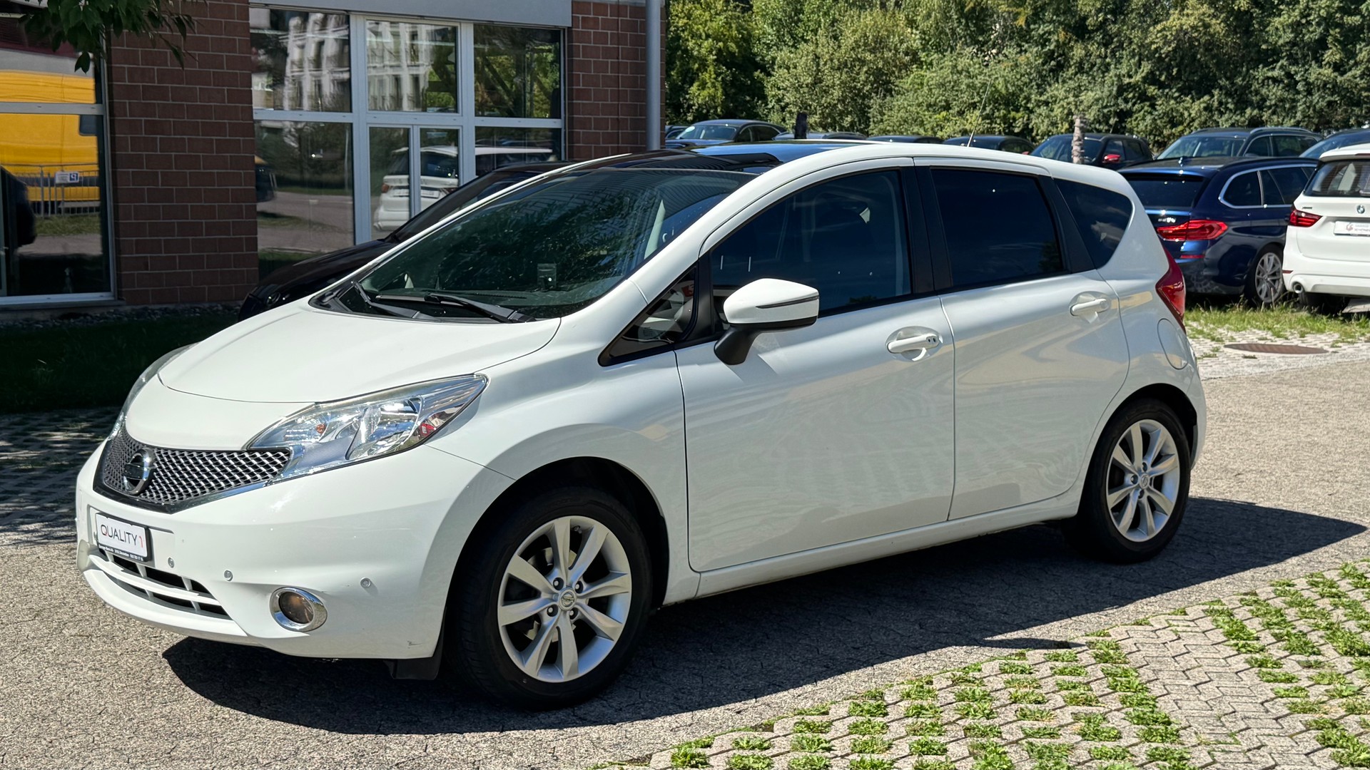 NISSAN Note 1.2 acenta