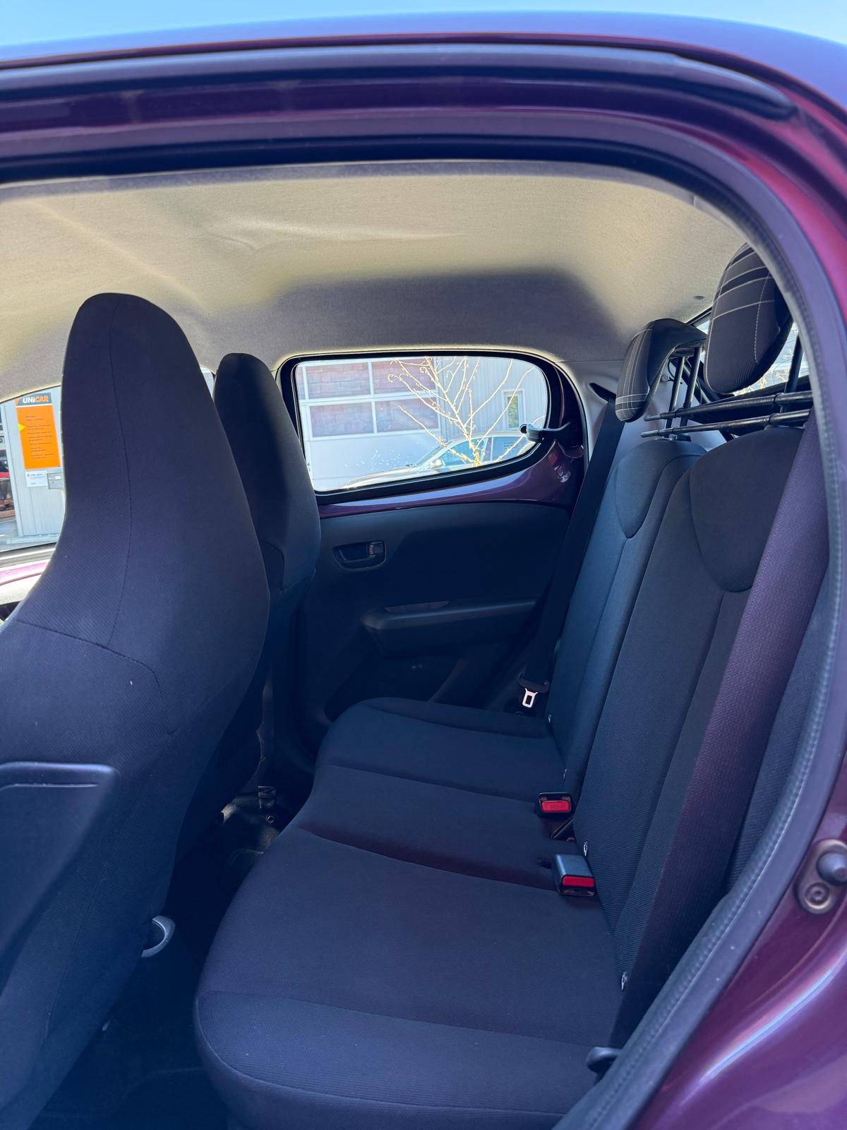 PEUGEOT 108 1.0 VTi Active Top ETG-image-8