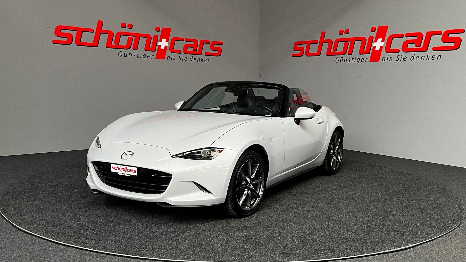 MAZDA MX-5 SKYACTIV-G 160 Revolution