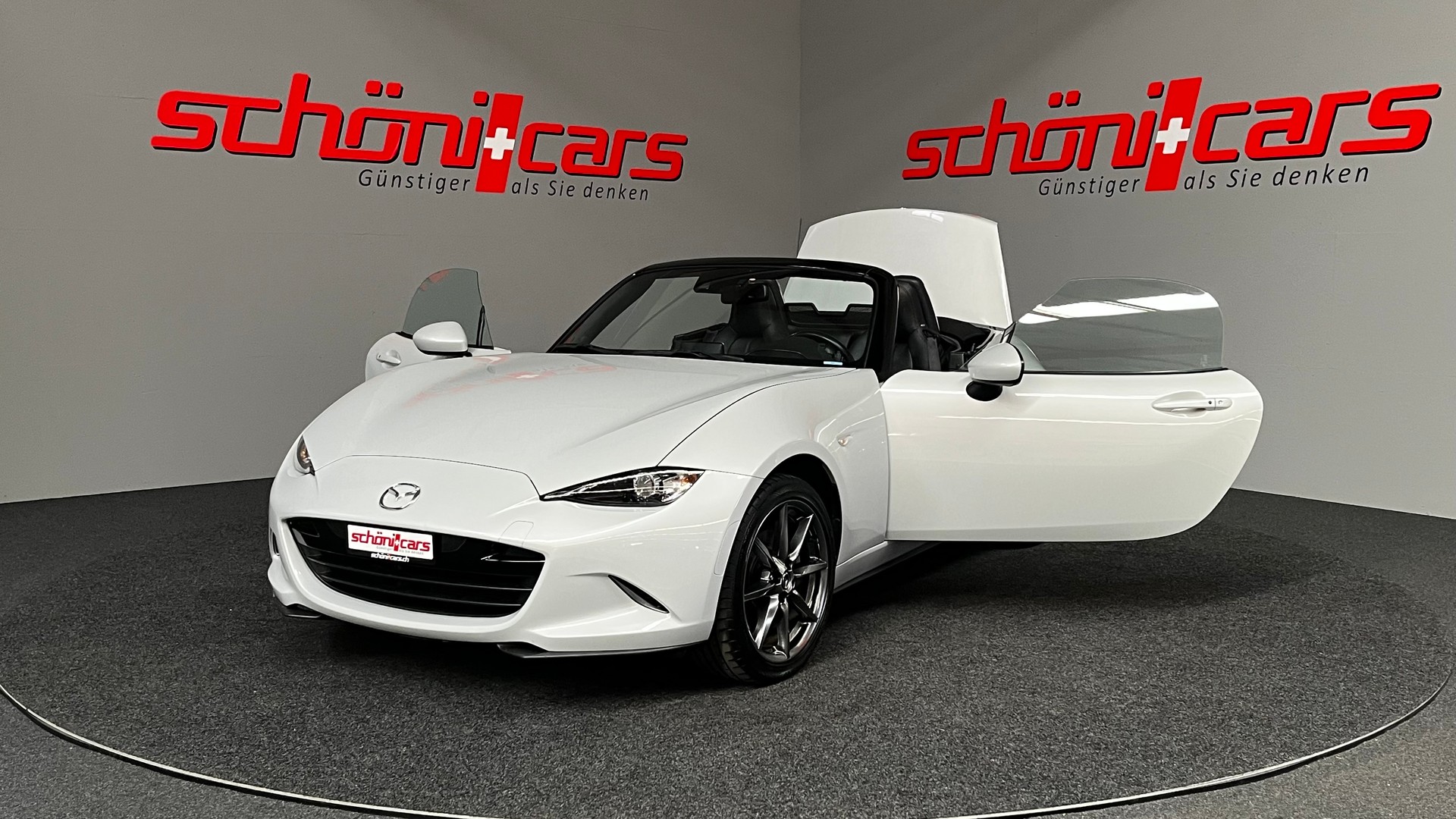 MAZDA MX-5 SKYACTIV-G 160 Revolution-image-9