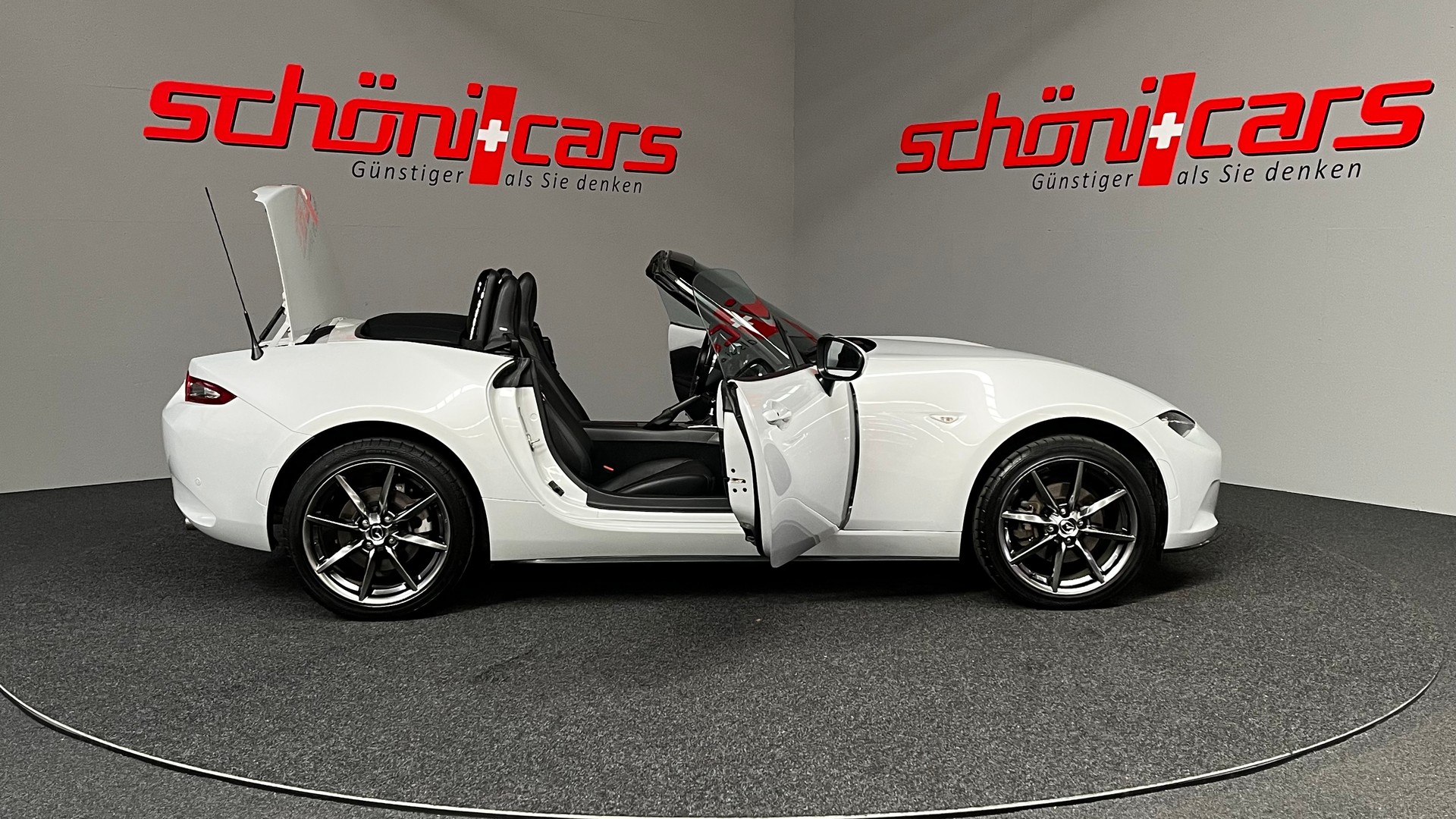 MAZDA MX-5 SKYACTIV-G 160 Revolution-image-7