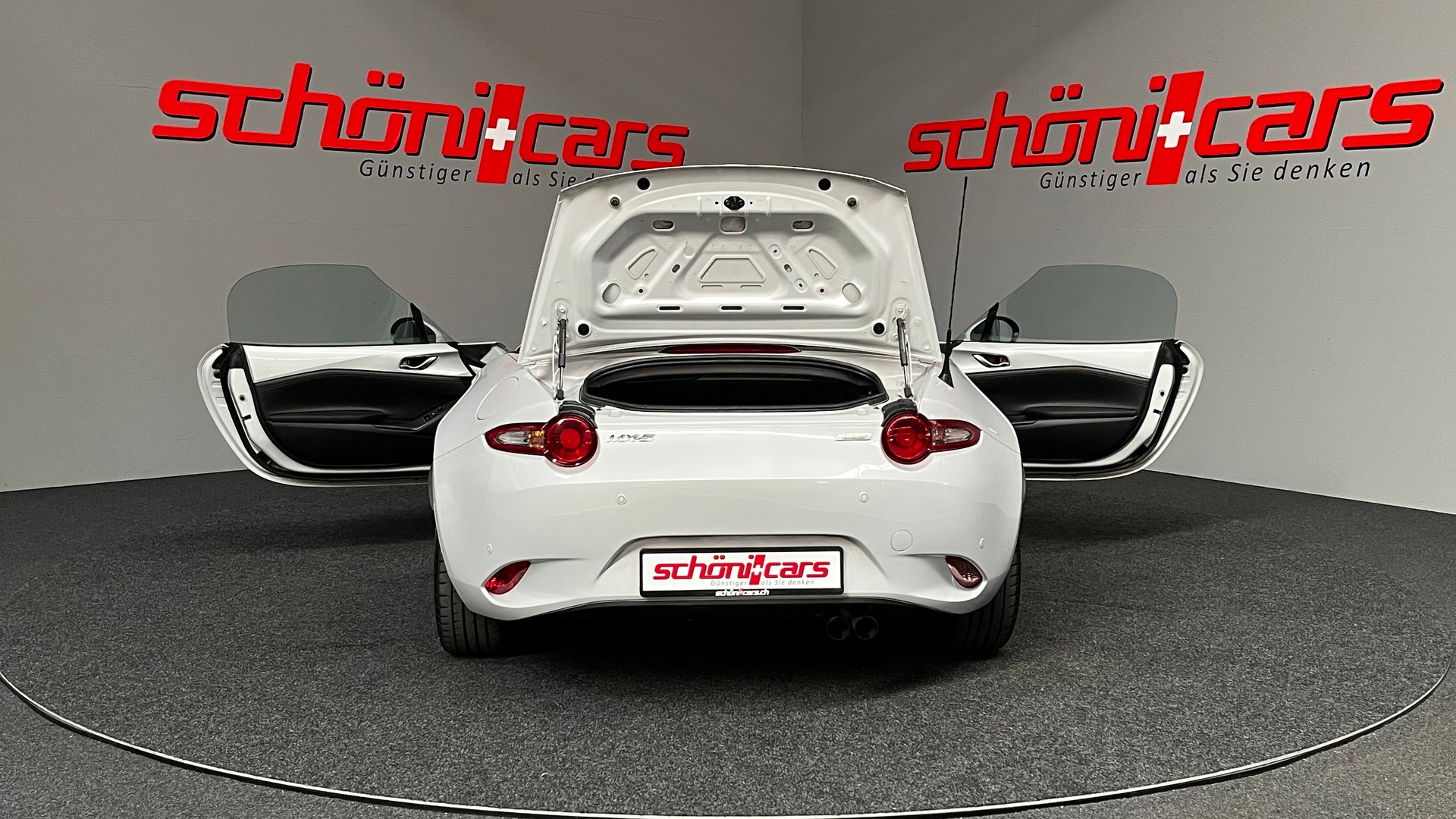 MAZDA MX-5 SKYACTIV-G 160 Revolution-image-5