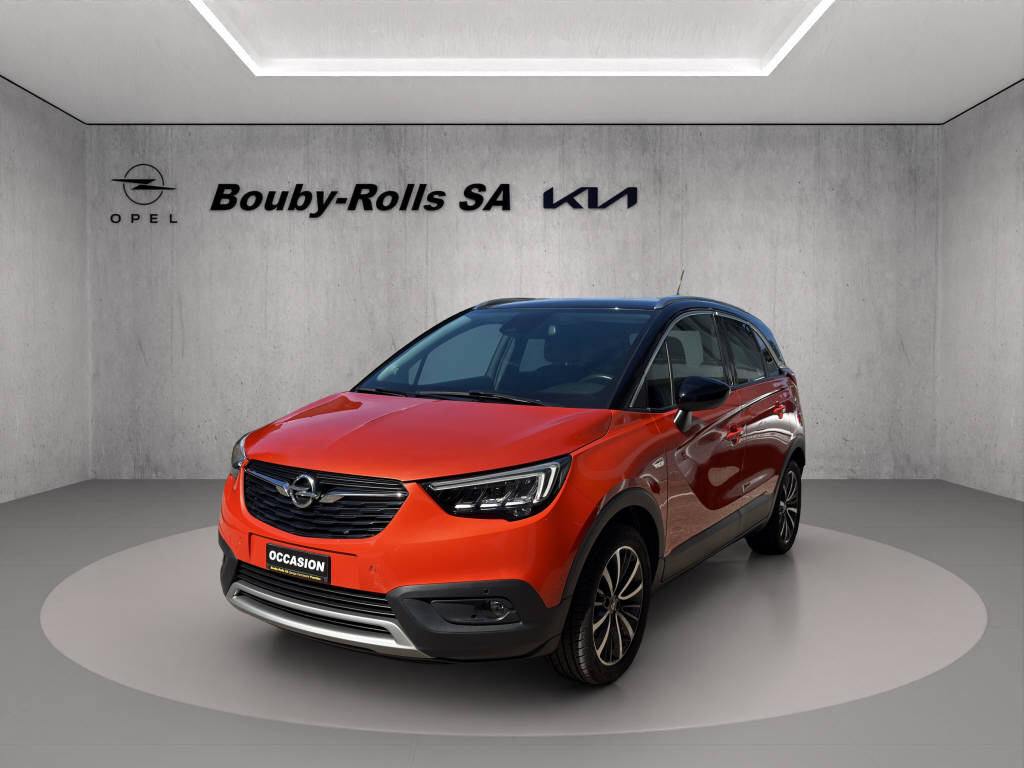 OPEL Crossland X 1.2 T 130 Ultimate S/S-showroom-element-1