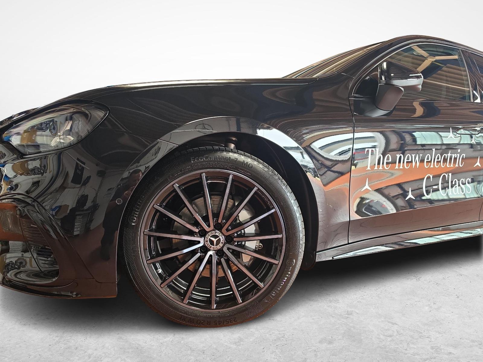 MERCEDES-BENZ C 400 4MATIC EQ Technology-image-18