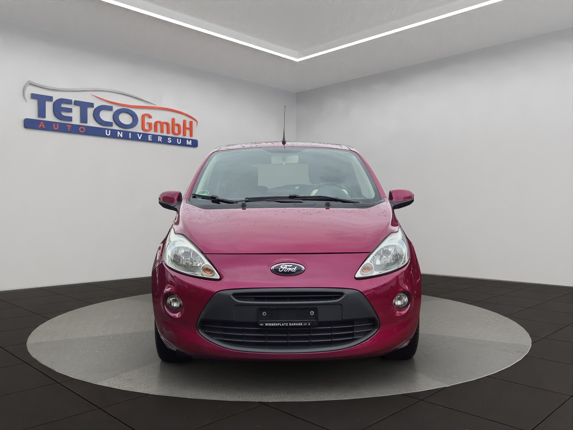 FORD KA 1.25 Titanium+