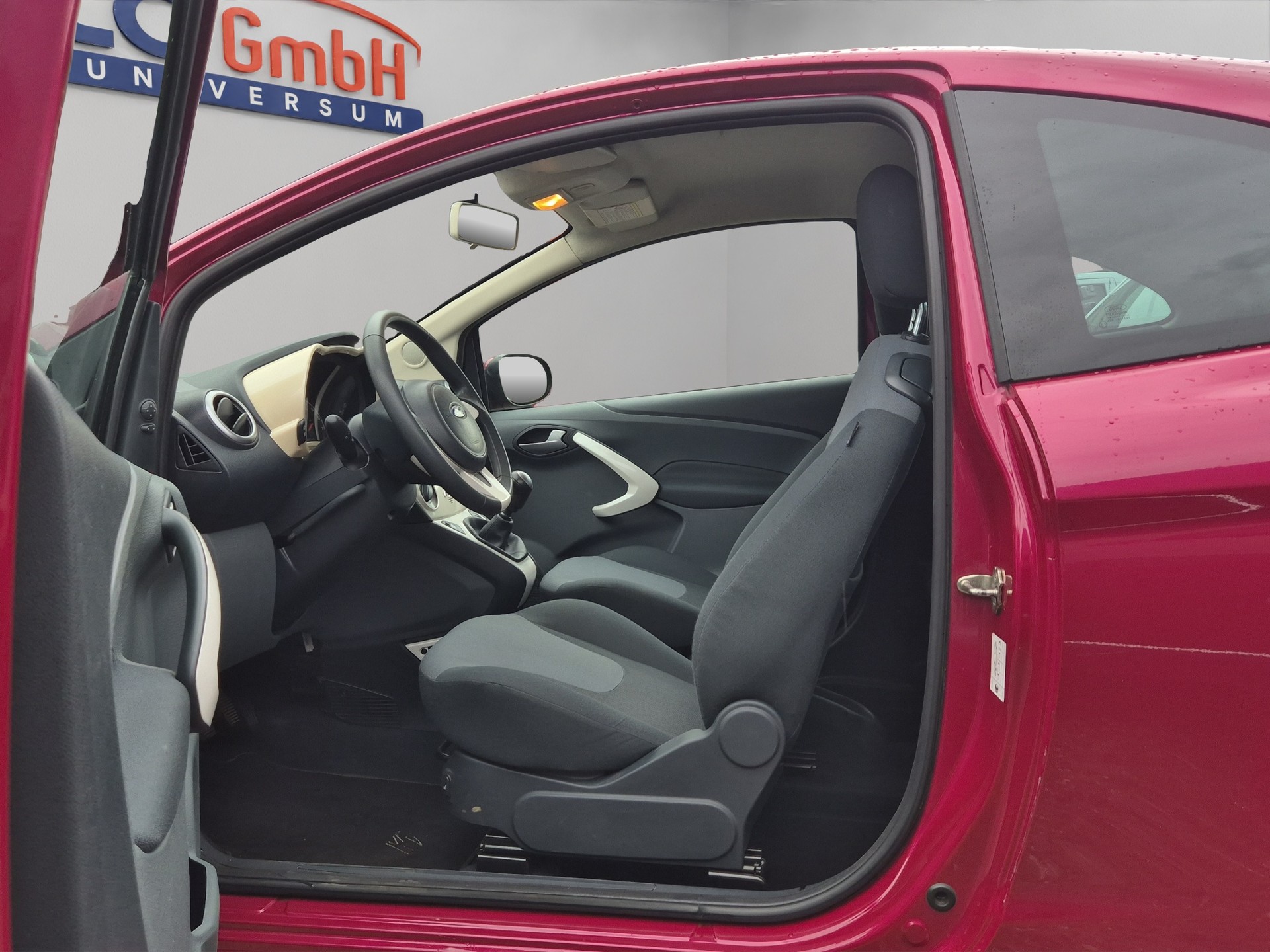 FORD KA 1.25 Titanium+-image-11