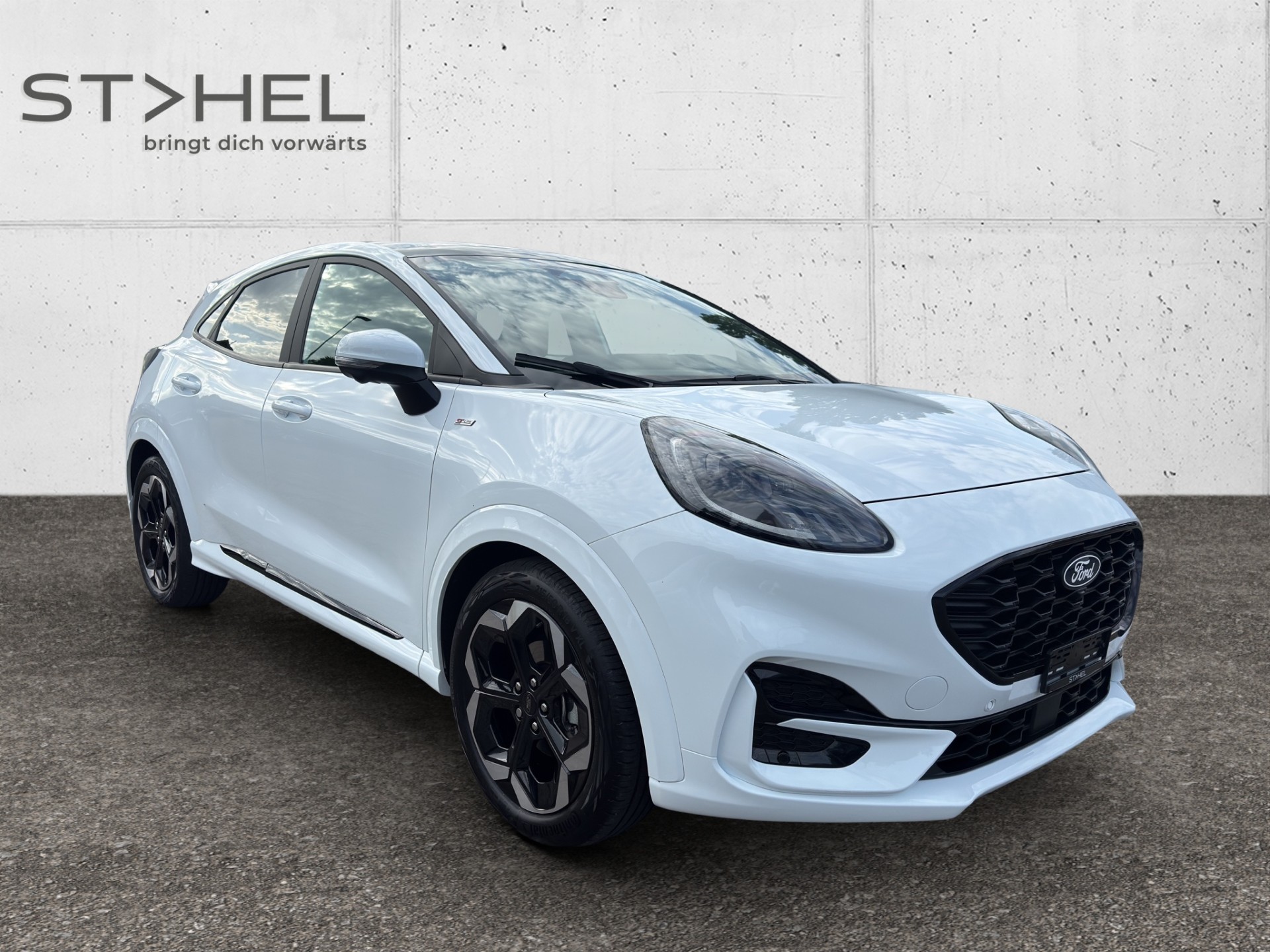FORD Puma 1.0 EcoB Hybrid 155 ST-Line X-showroom-element-2