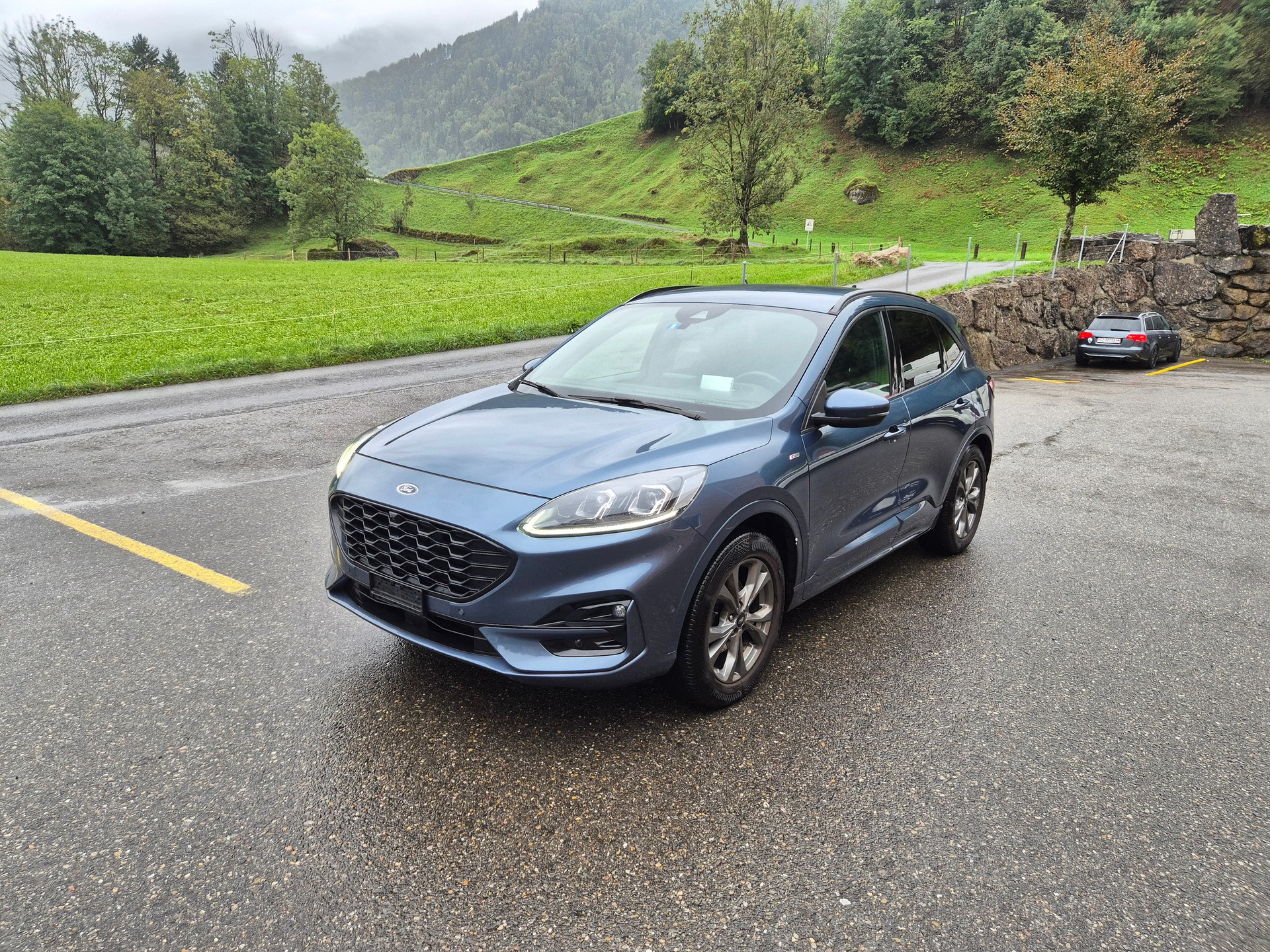 FORD Kuga 2.0 TDCi EcoBlue ST-Line 4WD Automat