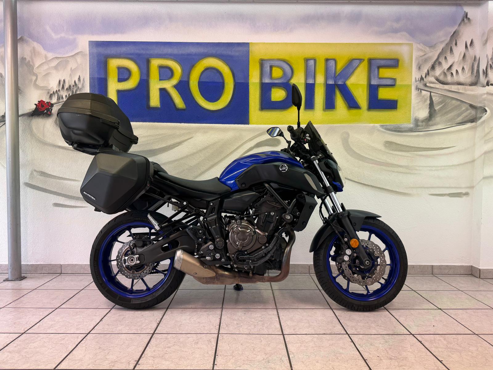 YAMAHA MT-07 ABS (35kW)-image-1