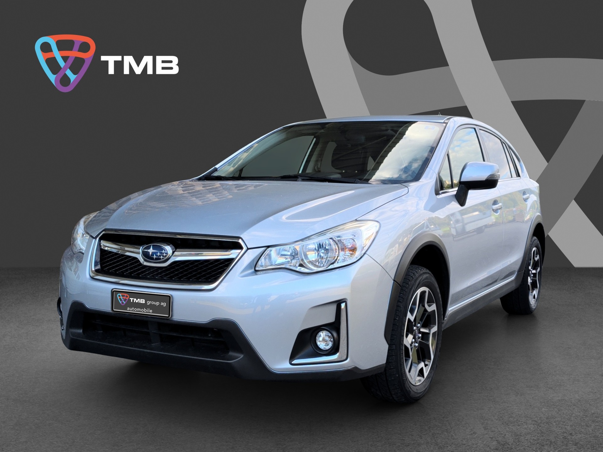 SUBARU XV 1.6 Swiss Two 4x4 manuell mit Untersetzung und Anhängerkupplung