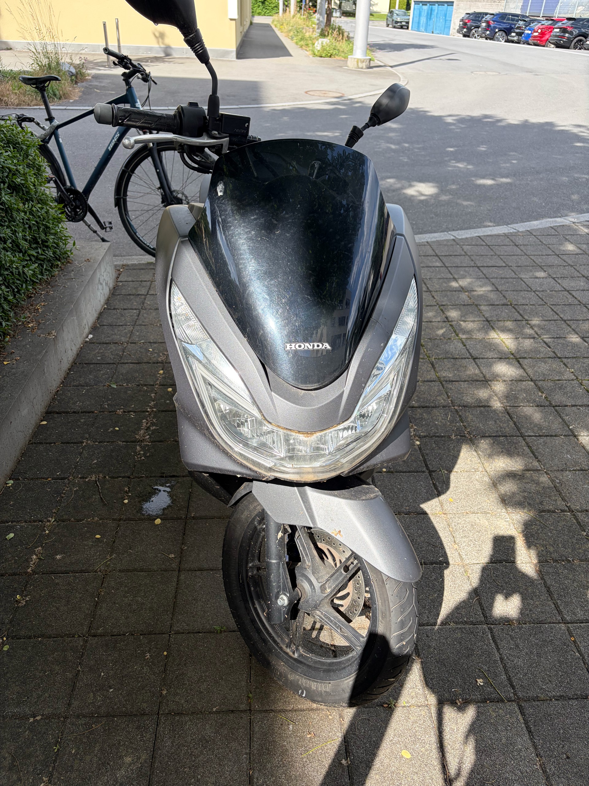 HONDA PCX 125 i-image-4