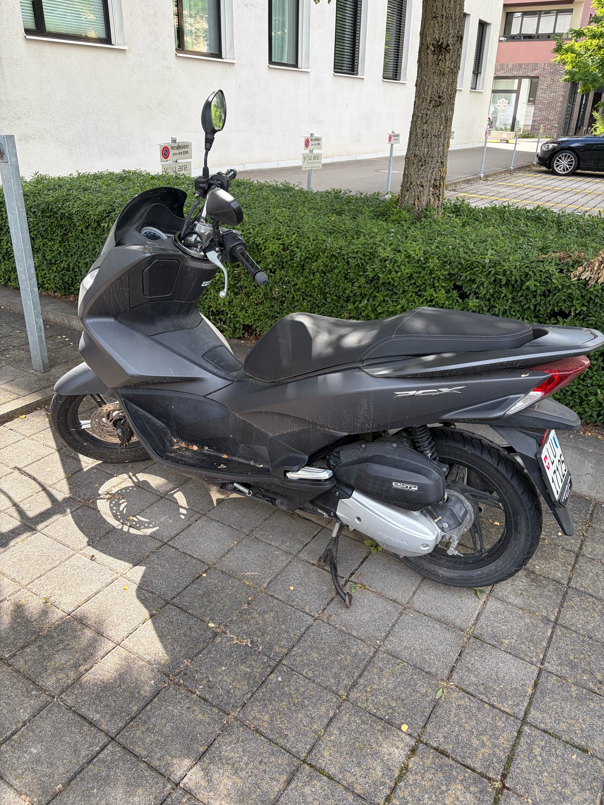HONDA PCX 125 i-image-1