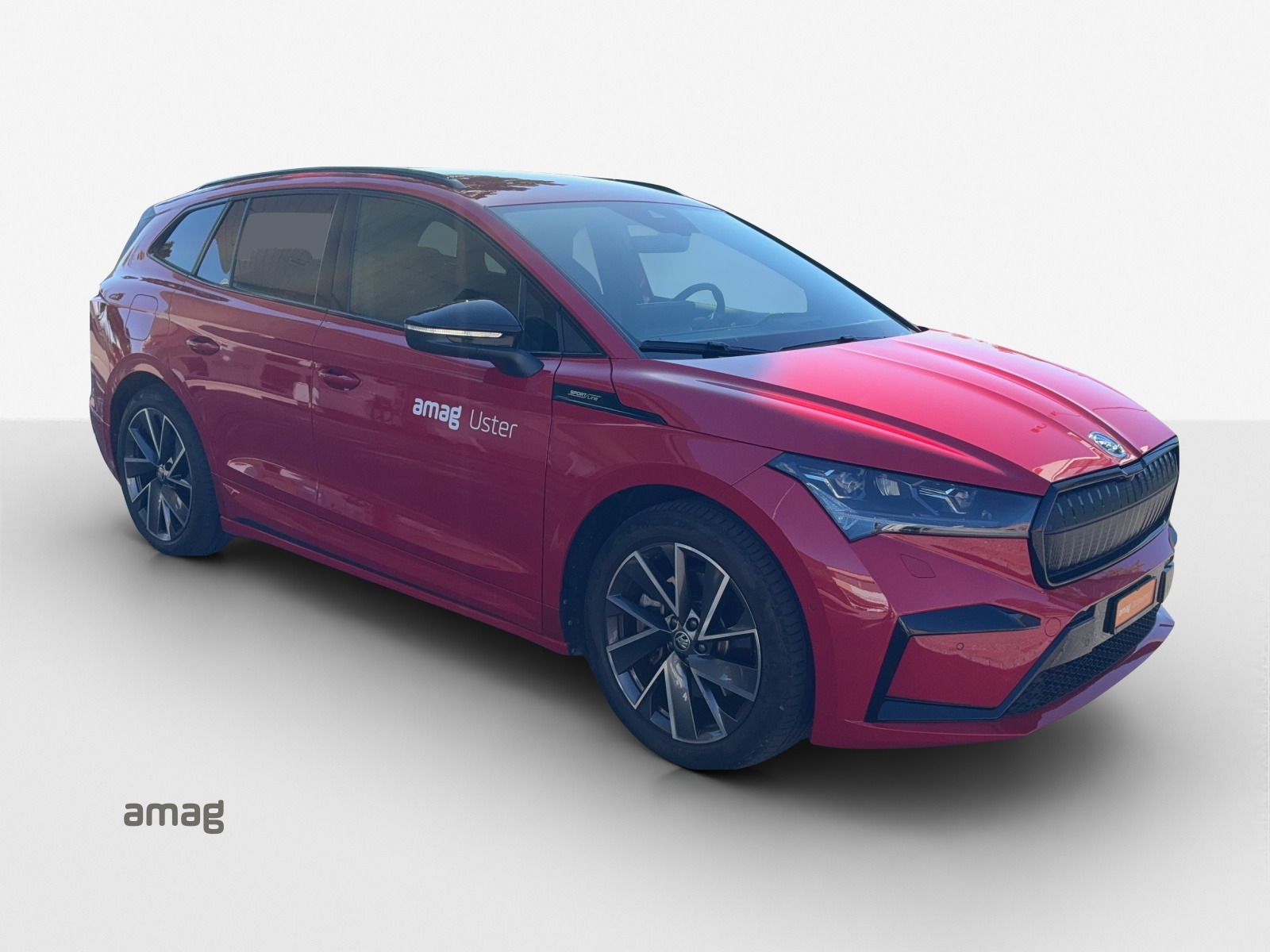 SKODA Enyaq iV 80x SportLine-image-5