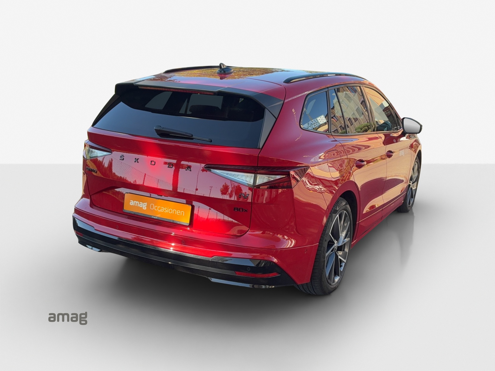 SKODA Enyaq iV 80x SportLine-image-4