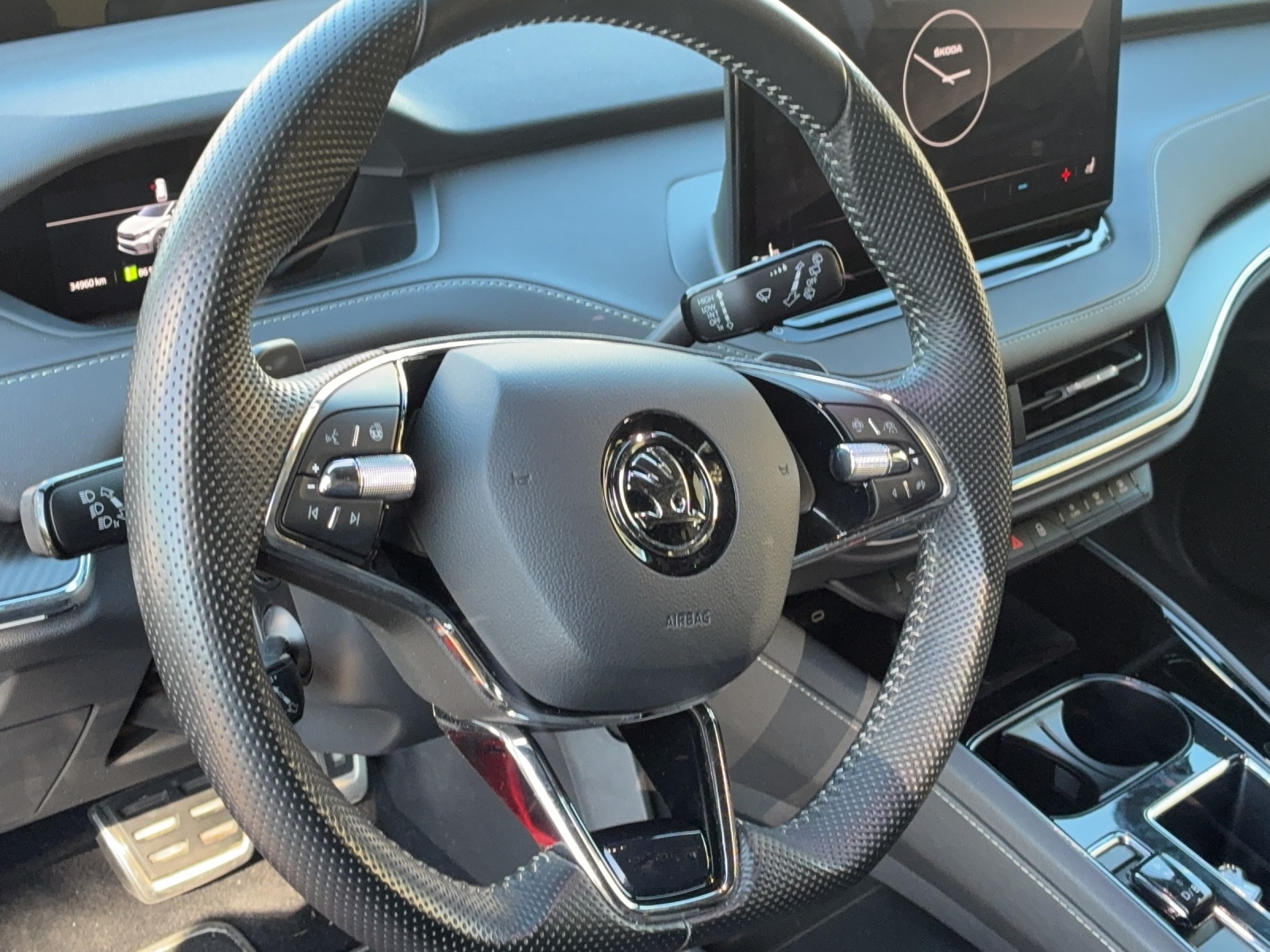 SKODA Enyaq iV 80x SportLine-image-9