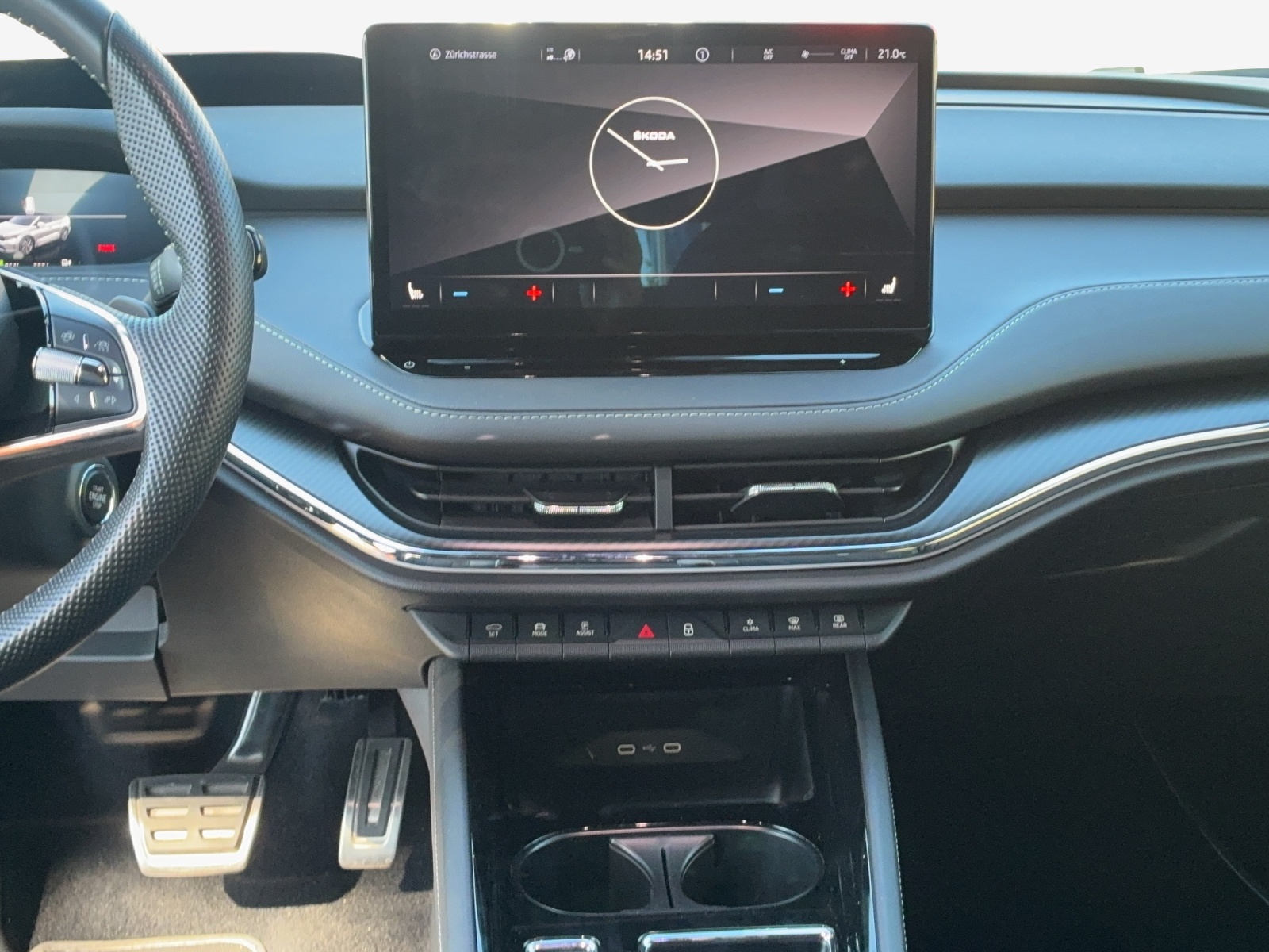 SKODA Enyaq iV 80x SportLine-image-10