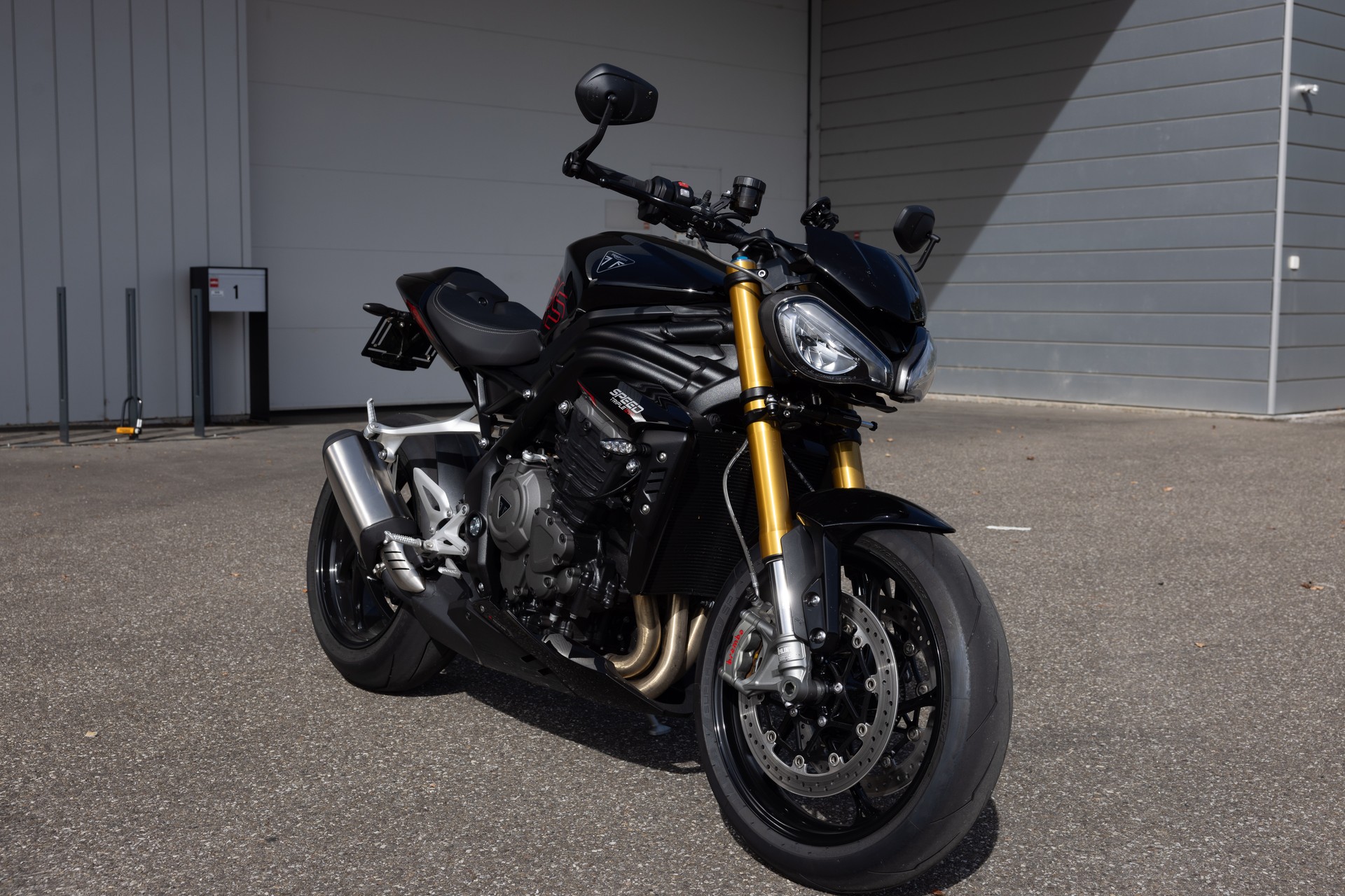 TRIUMPH Speed Triple RS-image-1